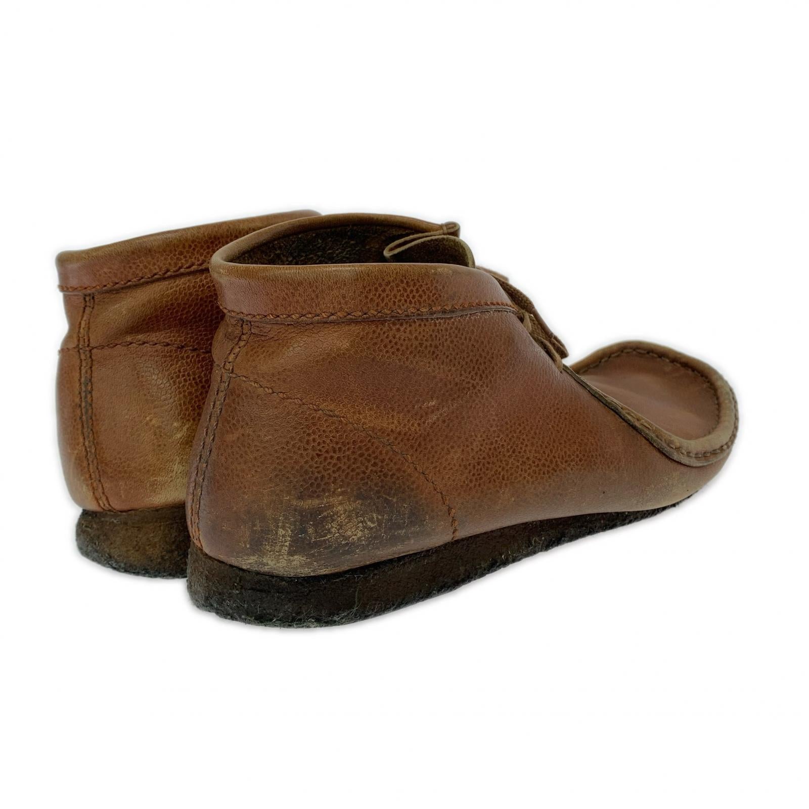 シューズ wallabee ブラウン 26.5cm (US8 1/2 UK8 EU43) ブラウン
