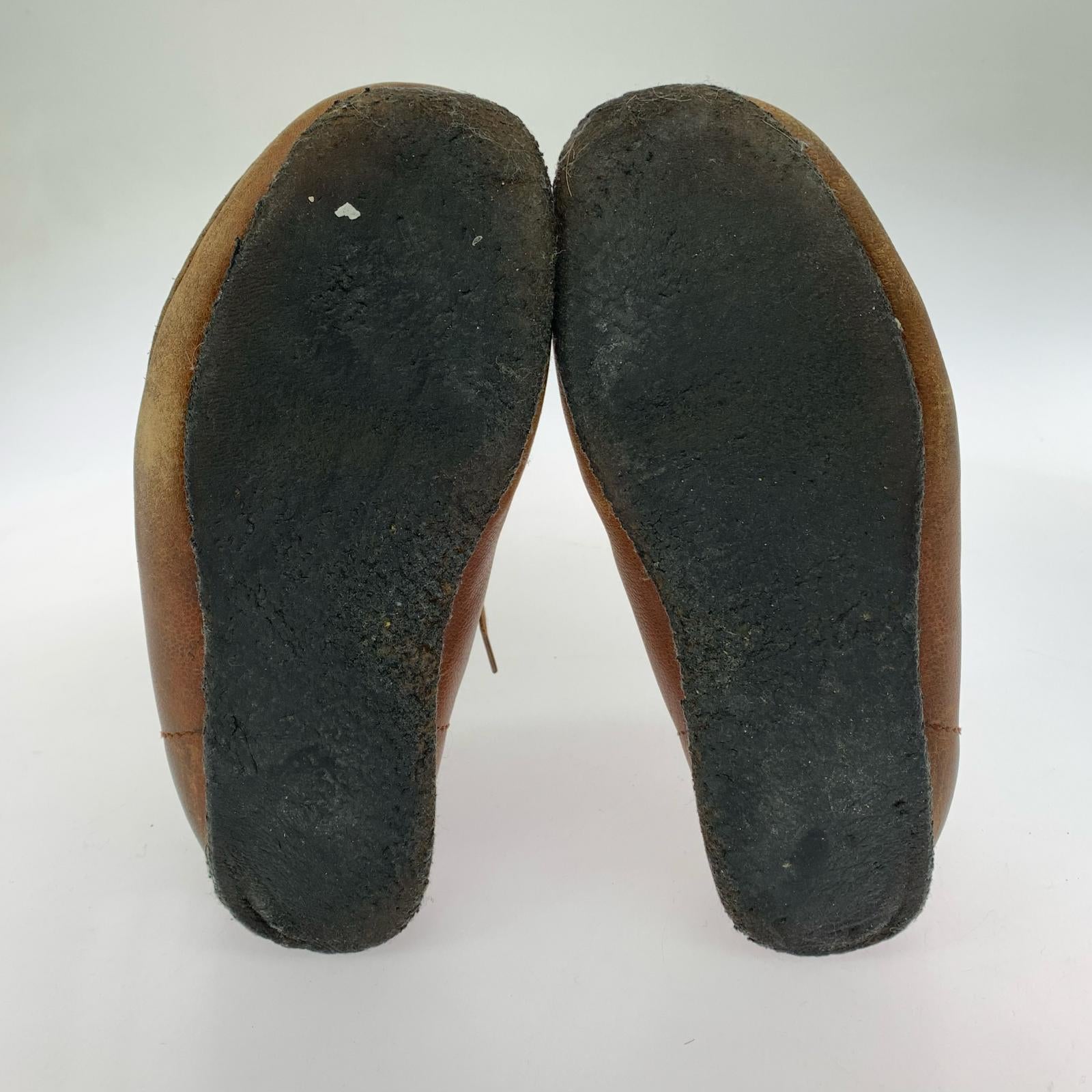 シューズ wallabee ブラウン 26.5cm (US8 1/2 UK8 EU43) ブラウン