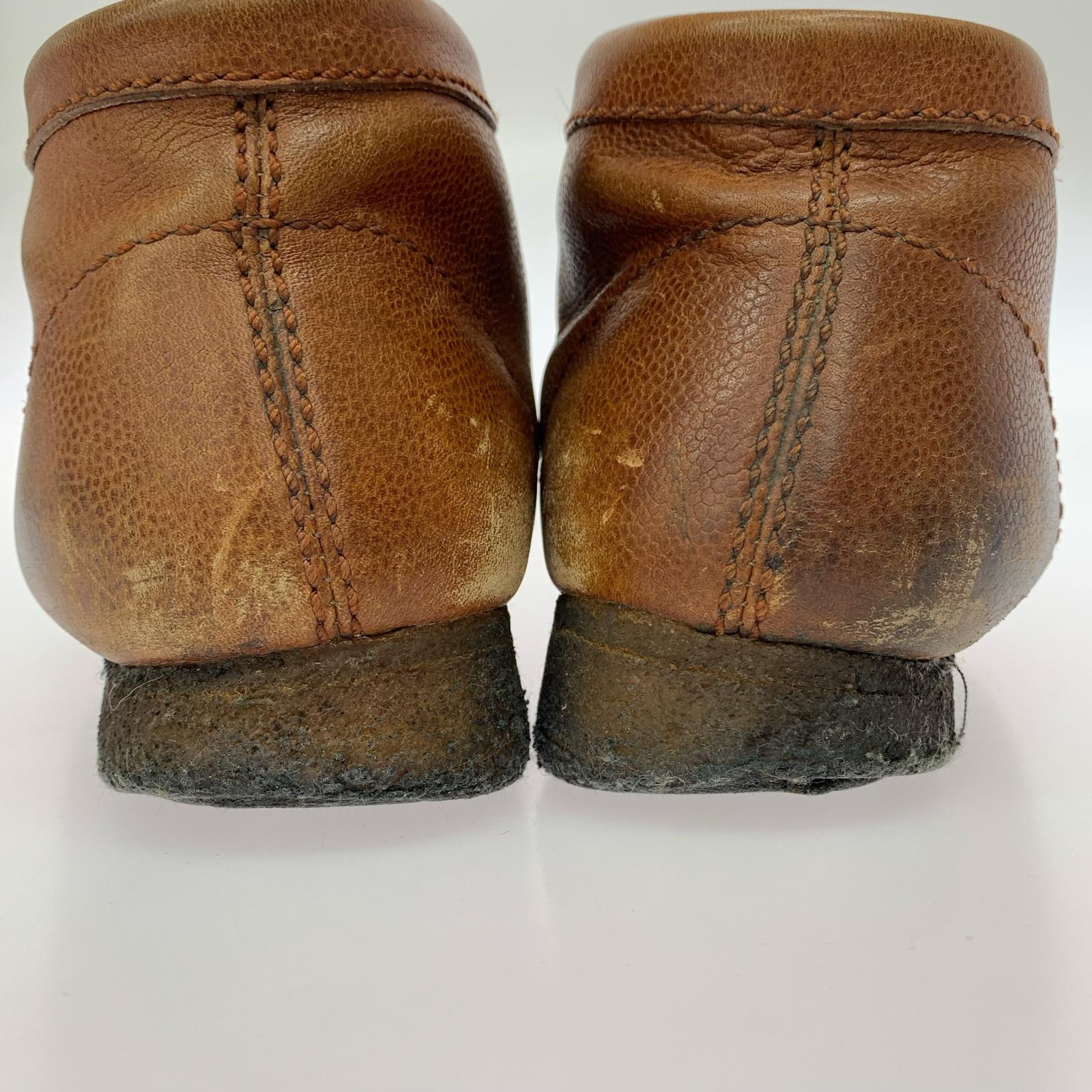 シューズ wallabee ブラウン 26.5cm (US8 1/2 UK8 EU43) ブラウン