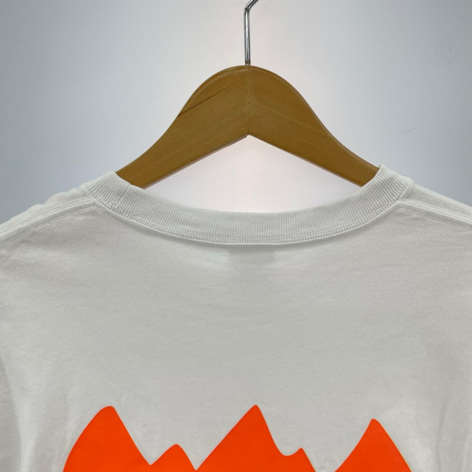 半袖Tシャツ HOT L L ホワイト