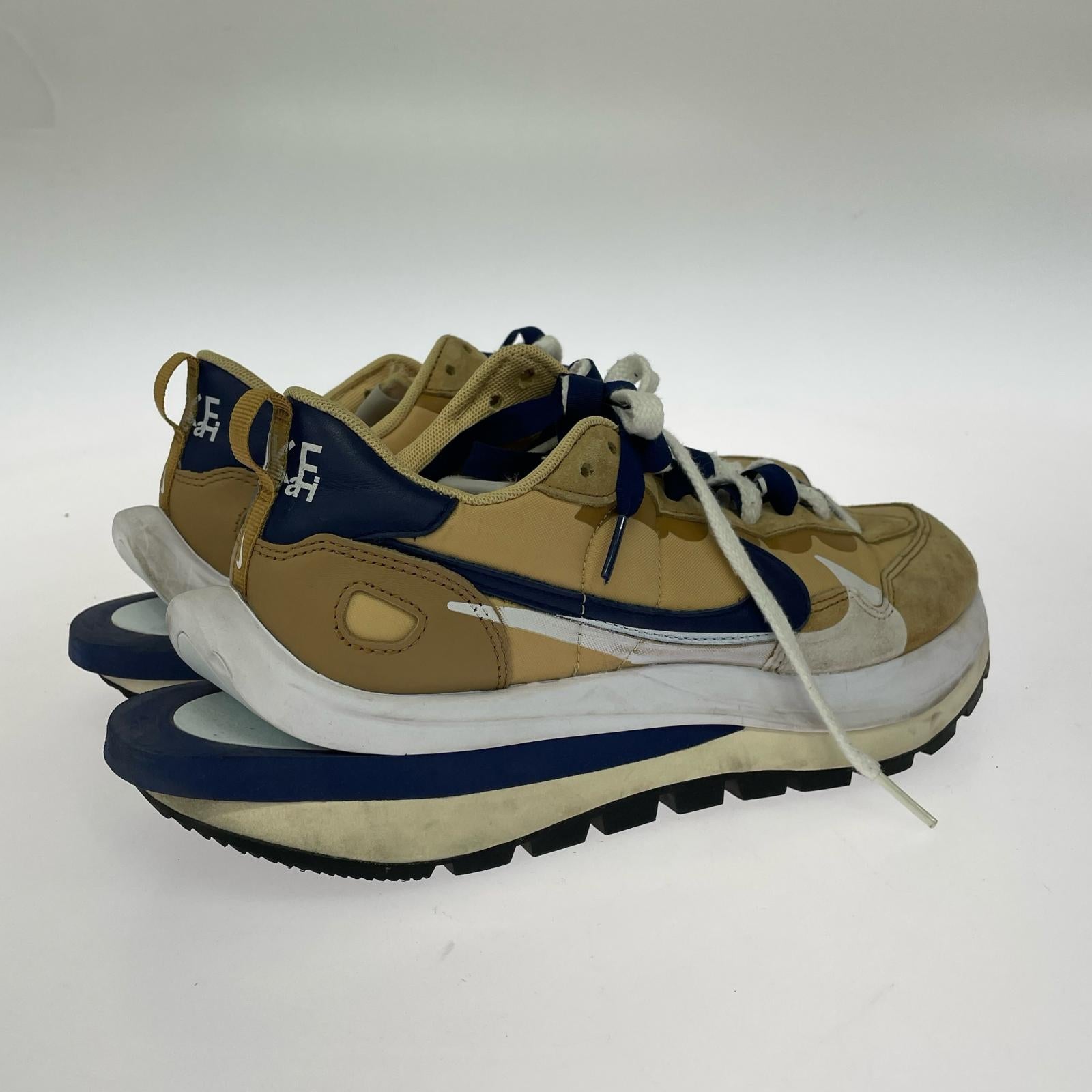スニーカー VAPORWAFFLE/SACAI SESAME (27cm) DD1875-200 27cm (US9 UK8 1/2 EU44) ベージュ