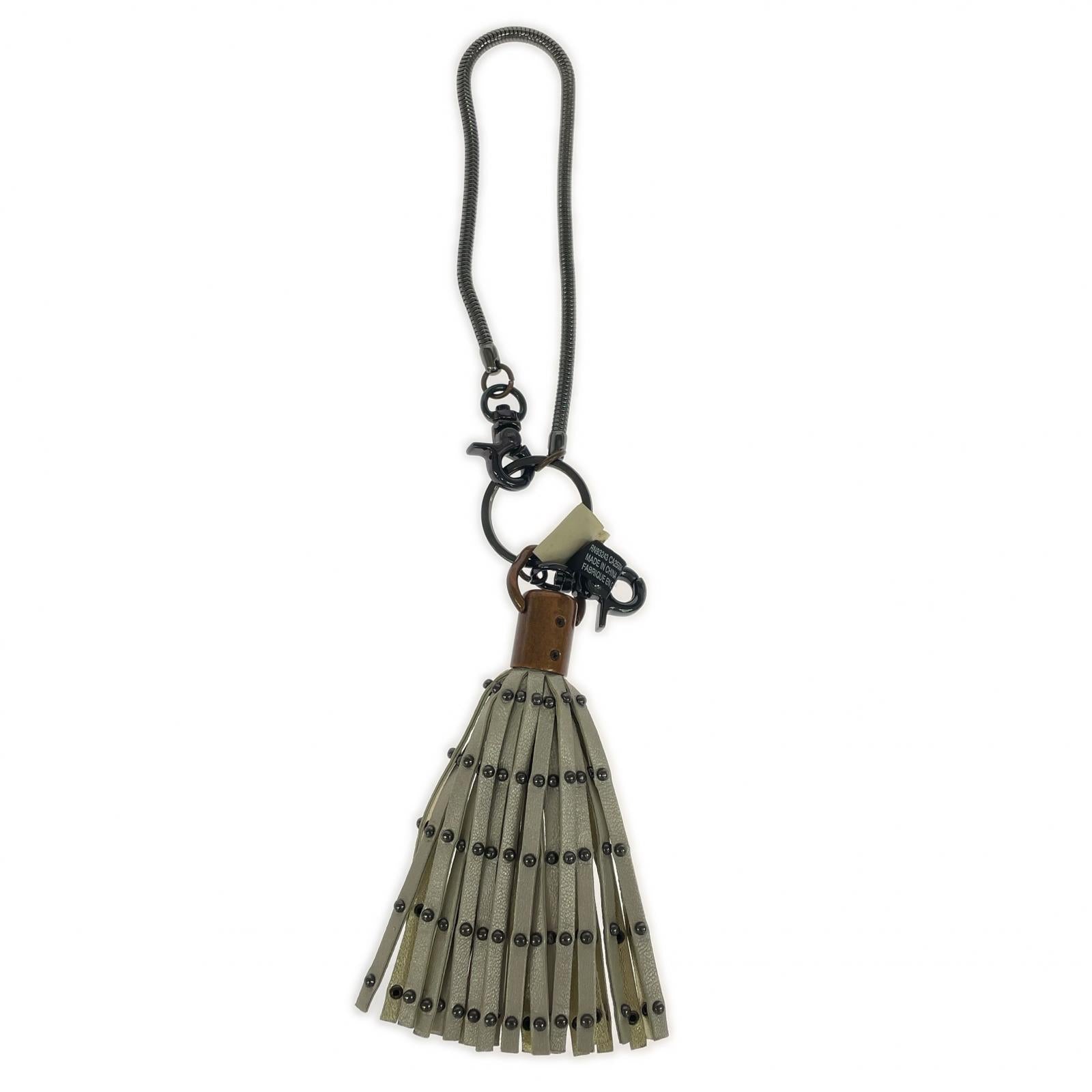 その他アクセサリー TASSEL CHARM シルバー