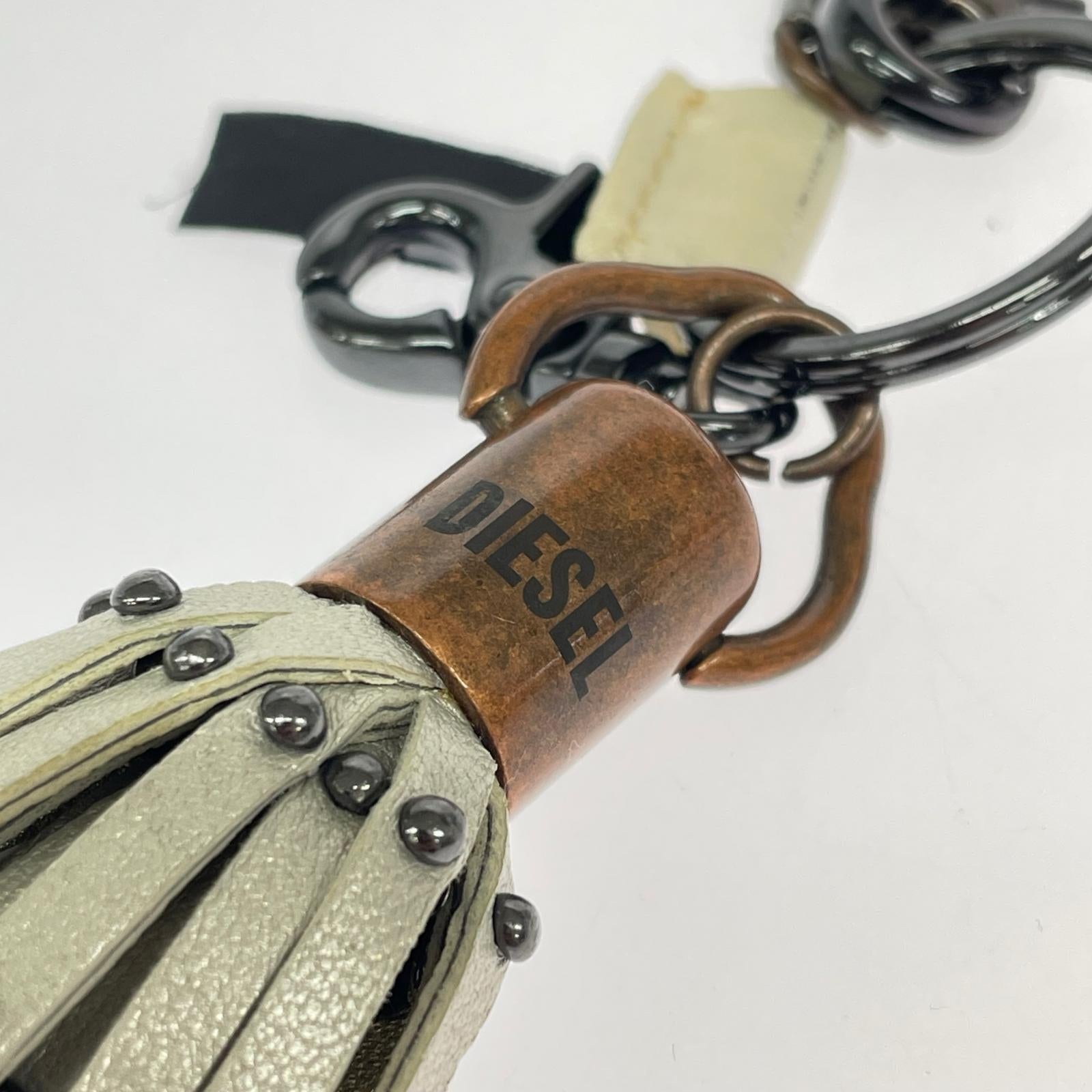 その他アクセサリー TASSEL CHARM シルバー