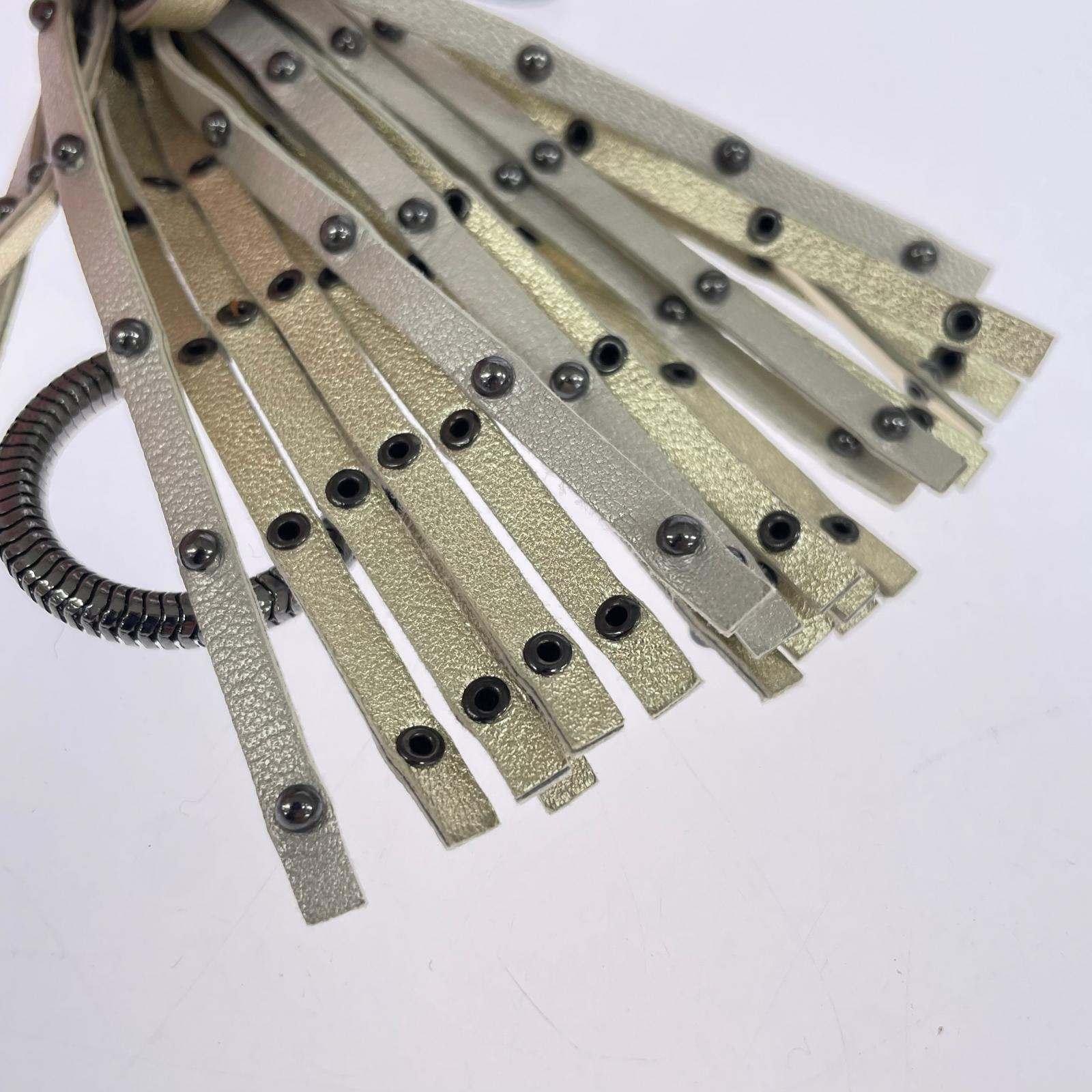 その他アクセサリー TASSEL CHARM シルバー