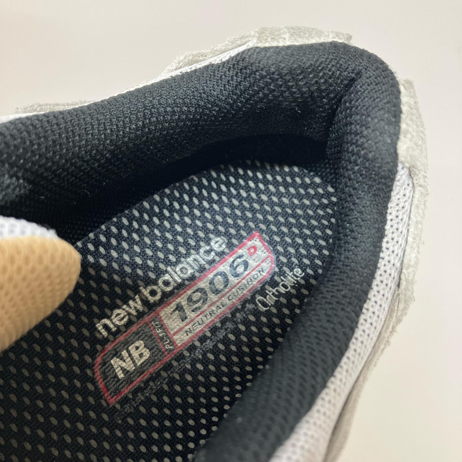 スニーカー 1906D Protection Pack Light Gray 26.5 26.5cm (US8 1/2 UK8 EU43) ホワイト