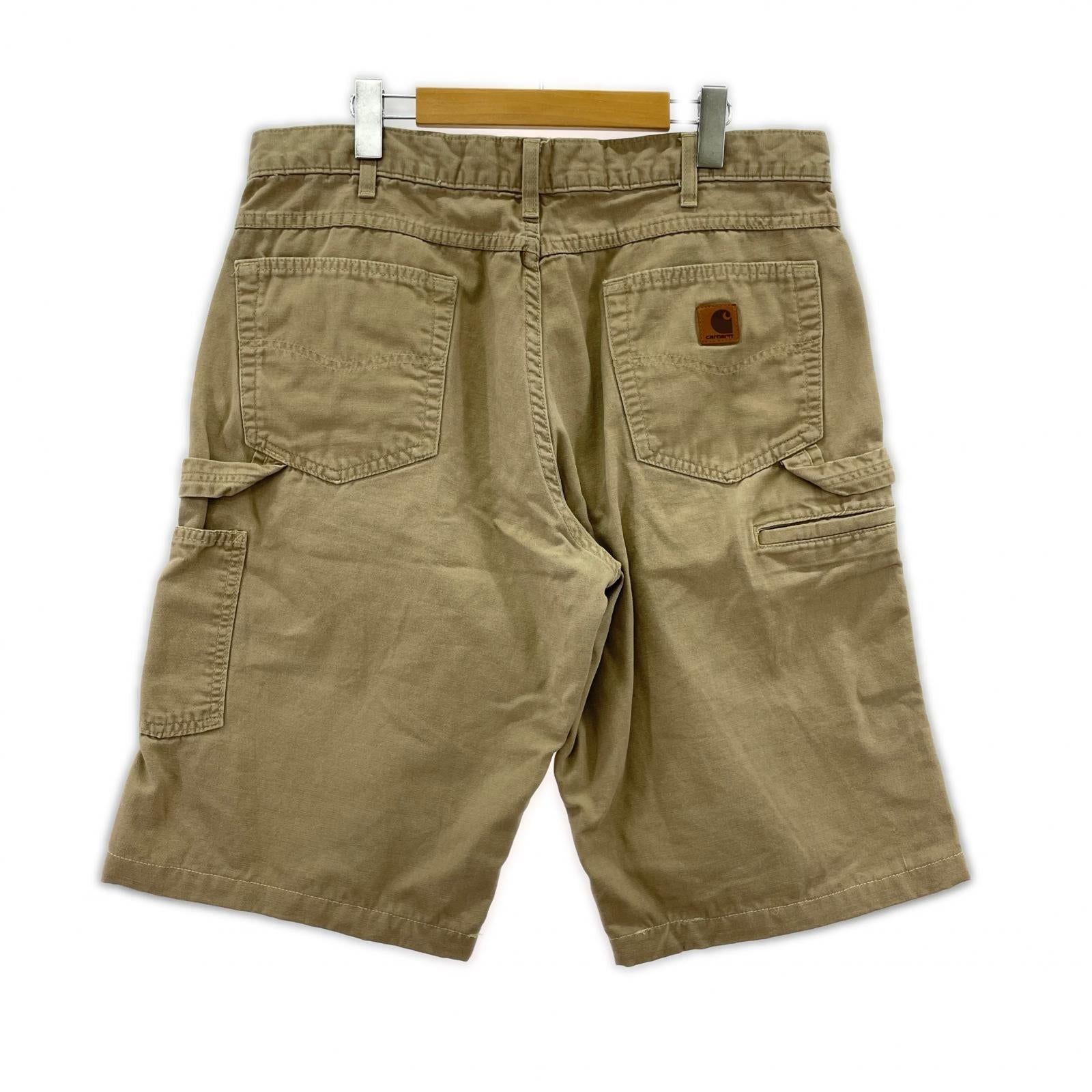ショートパンツ ペインターショーツ W38 38 ベージュ