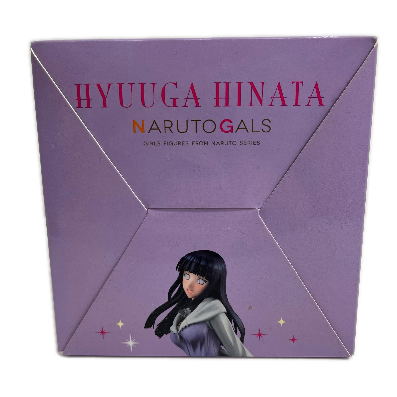 NARUTOギャルズ 日向ヒナタ NARUTO メガハウス フィギュア/グッズ