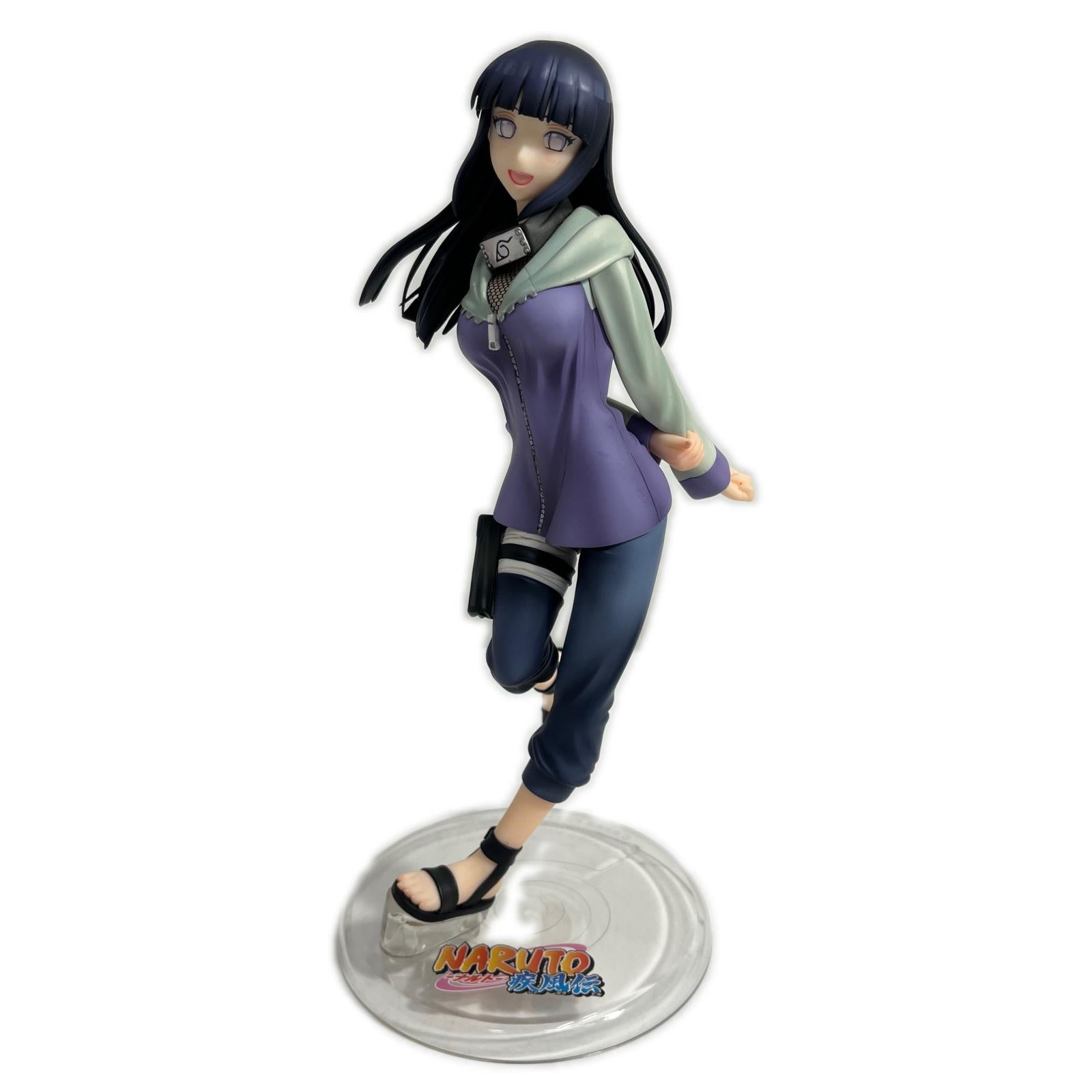 NARUTOギャルズ 日向ヒナタ NARUTO メガハウス フィギュア/グッズ