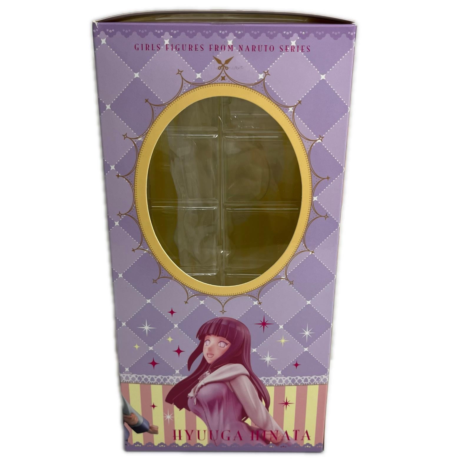 NARUTOギャルズ 日向ヒナタ NARUTO メガハウス フィギュア/グッズ