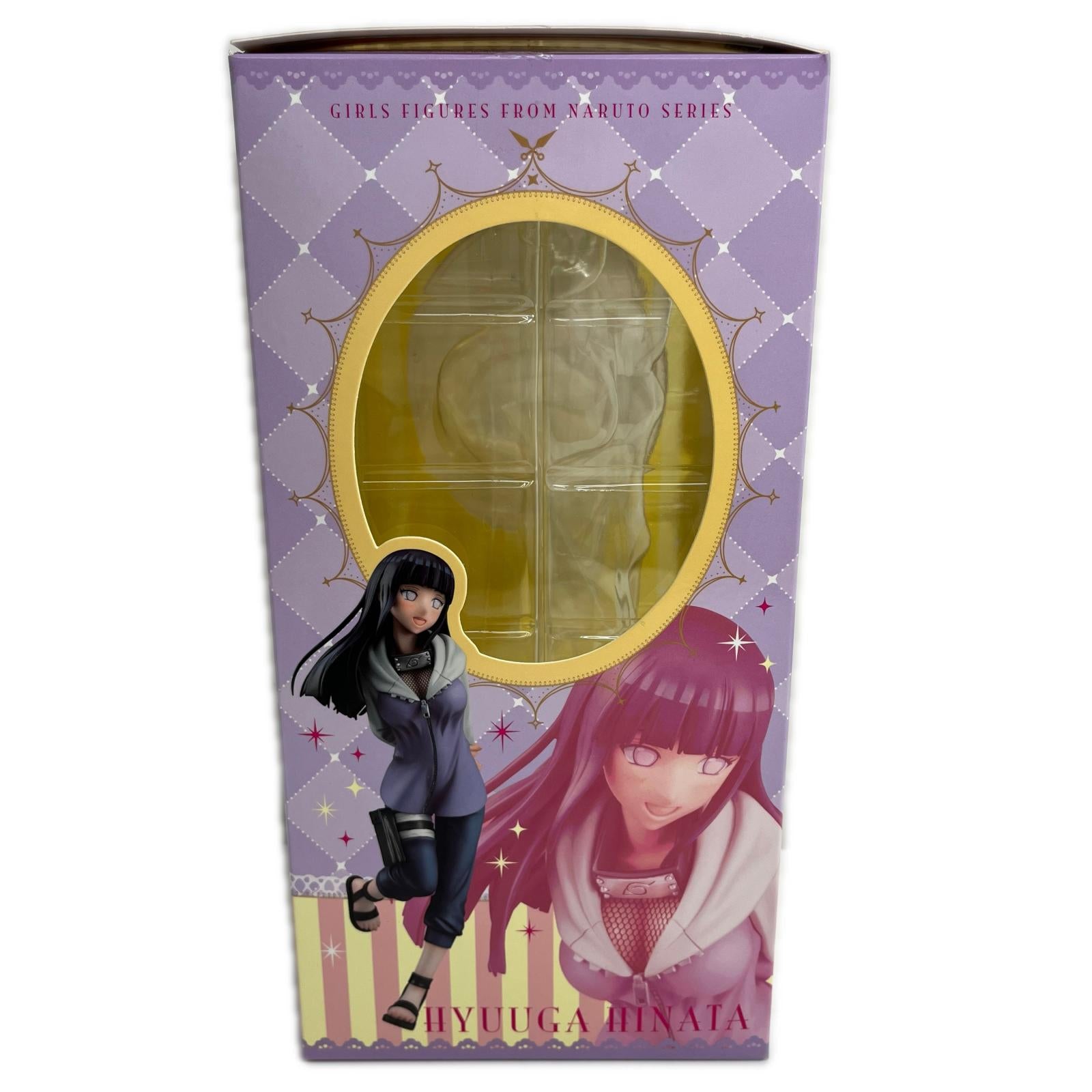 NARUTOギャルズ 日向ヒナタ NARUTO メガハウス フィギュア/グッズ