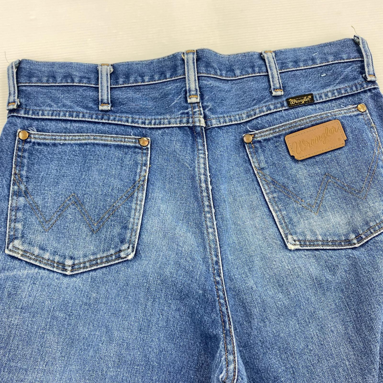 デニムパンツ Wrangler デニム・ジーンズ