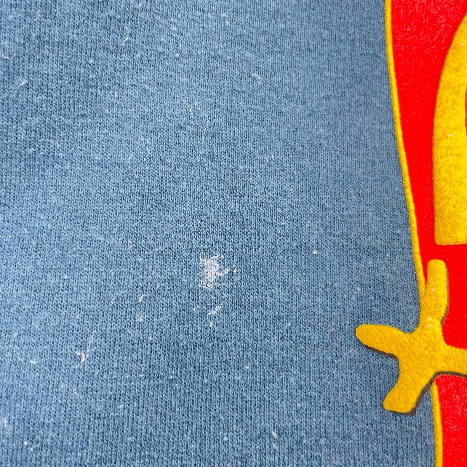 パーカー CUCTUS JACK×McDonald's パーカー XL ブルー