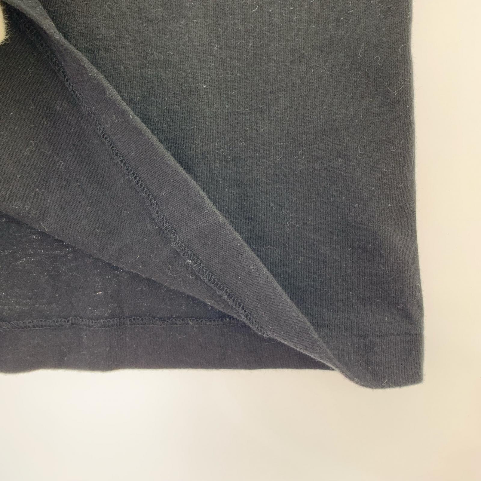 半袖Tシャツ BLACK COMME des GARCONS 24ss 綿天竺 FLIP PAGWSKI プリントTee M ブラック M ブラック