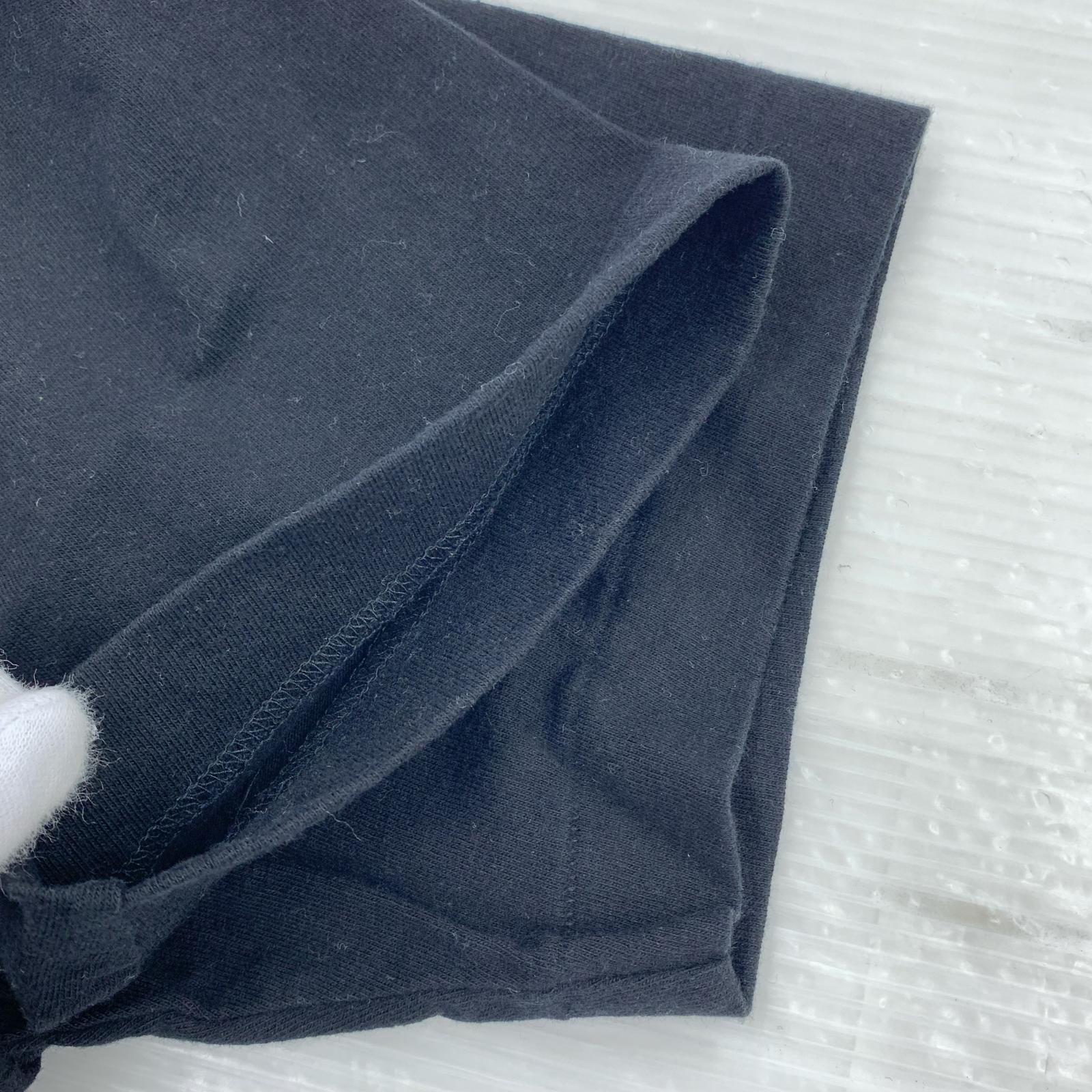 半袖Tシャツ BLACK COMME des GARCONS 24ss 綿天竺 FLIP PAGWSKI プリントTee M ブラック M ブラック