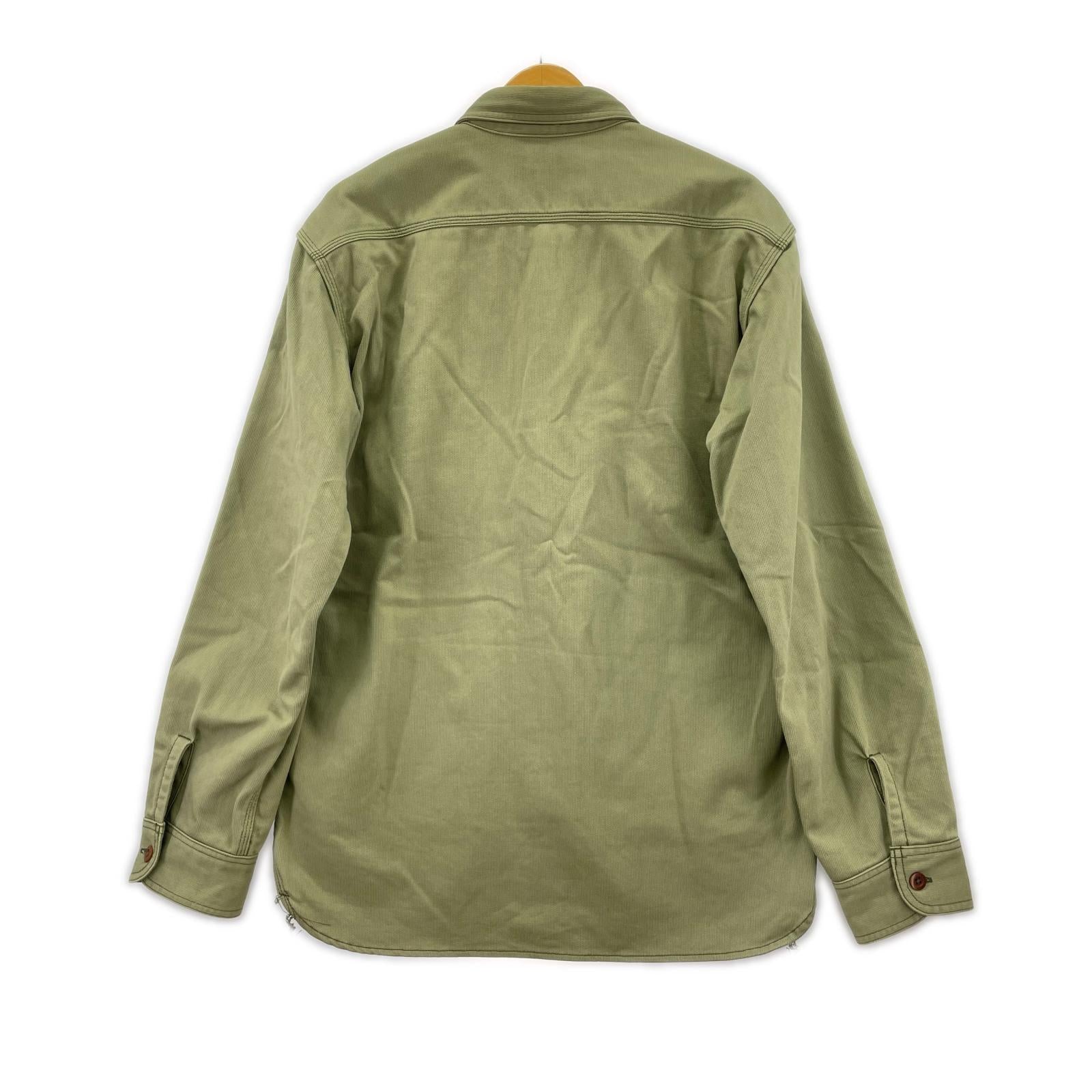 ジャケット カバーオール KHK 44