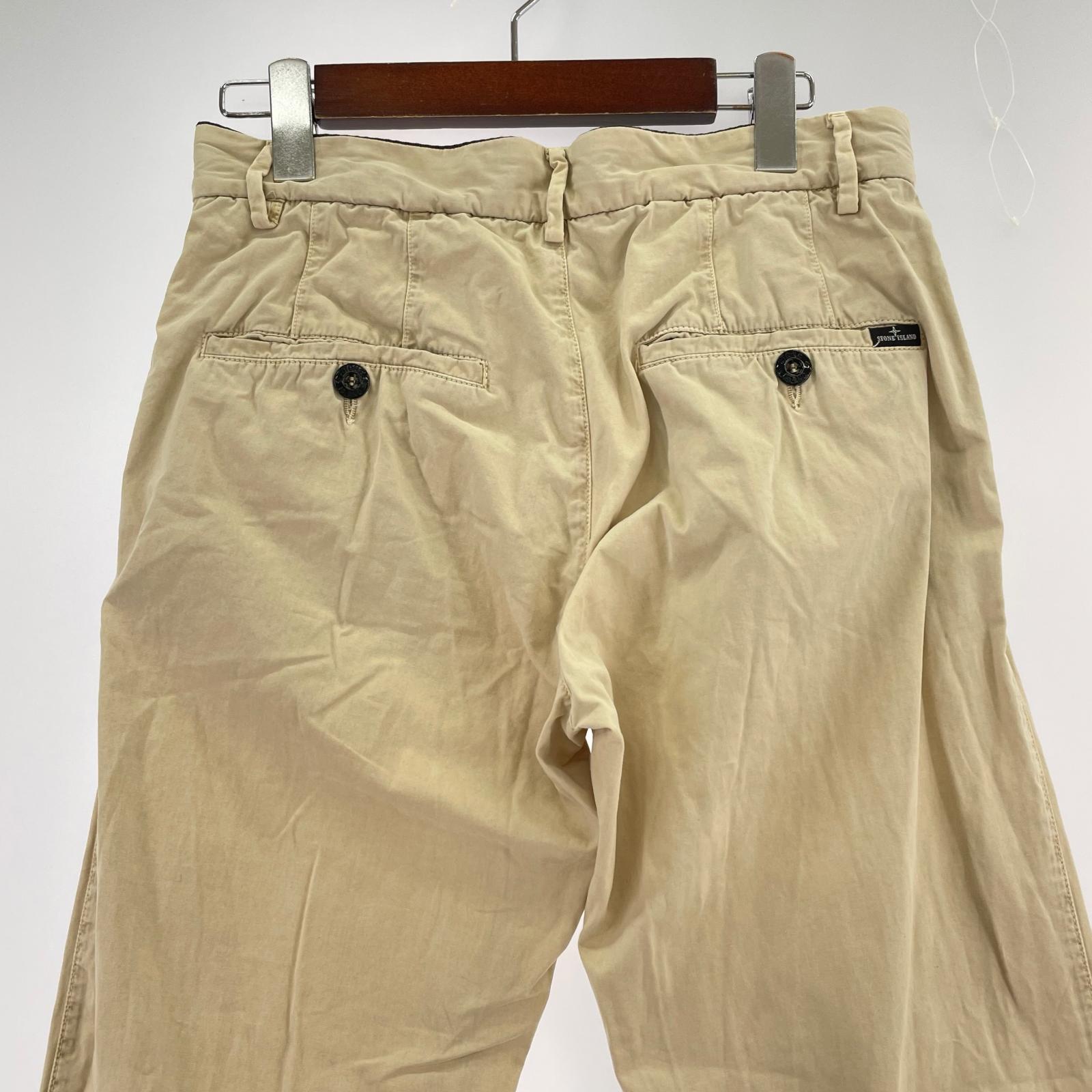 パンツ old チノパン 29 ベージュ