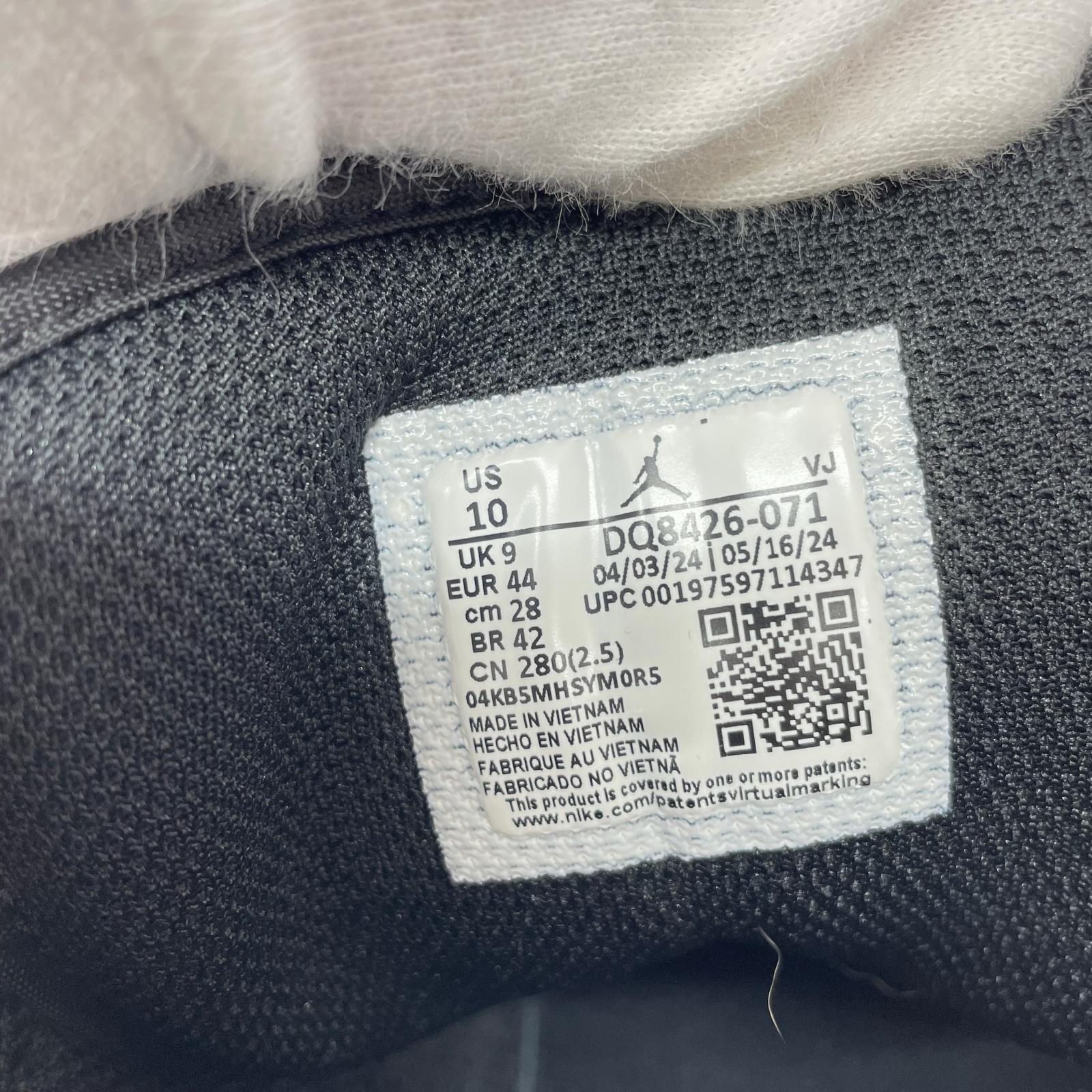 スニーカー AIR JORDAN 1 MID 28.0 28cm (US10 UK9 1/2 EU46) ブラック
