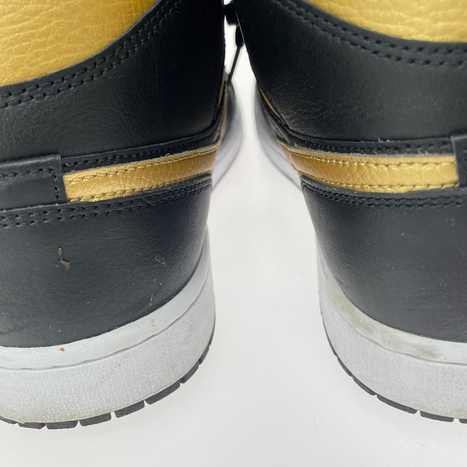 スニーカー AIR JORDAN 1 MID 28.0 28cm (US10 UK9 1/2 EU46) ブラック