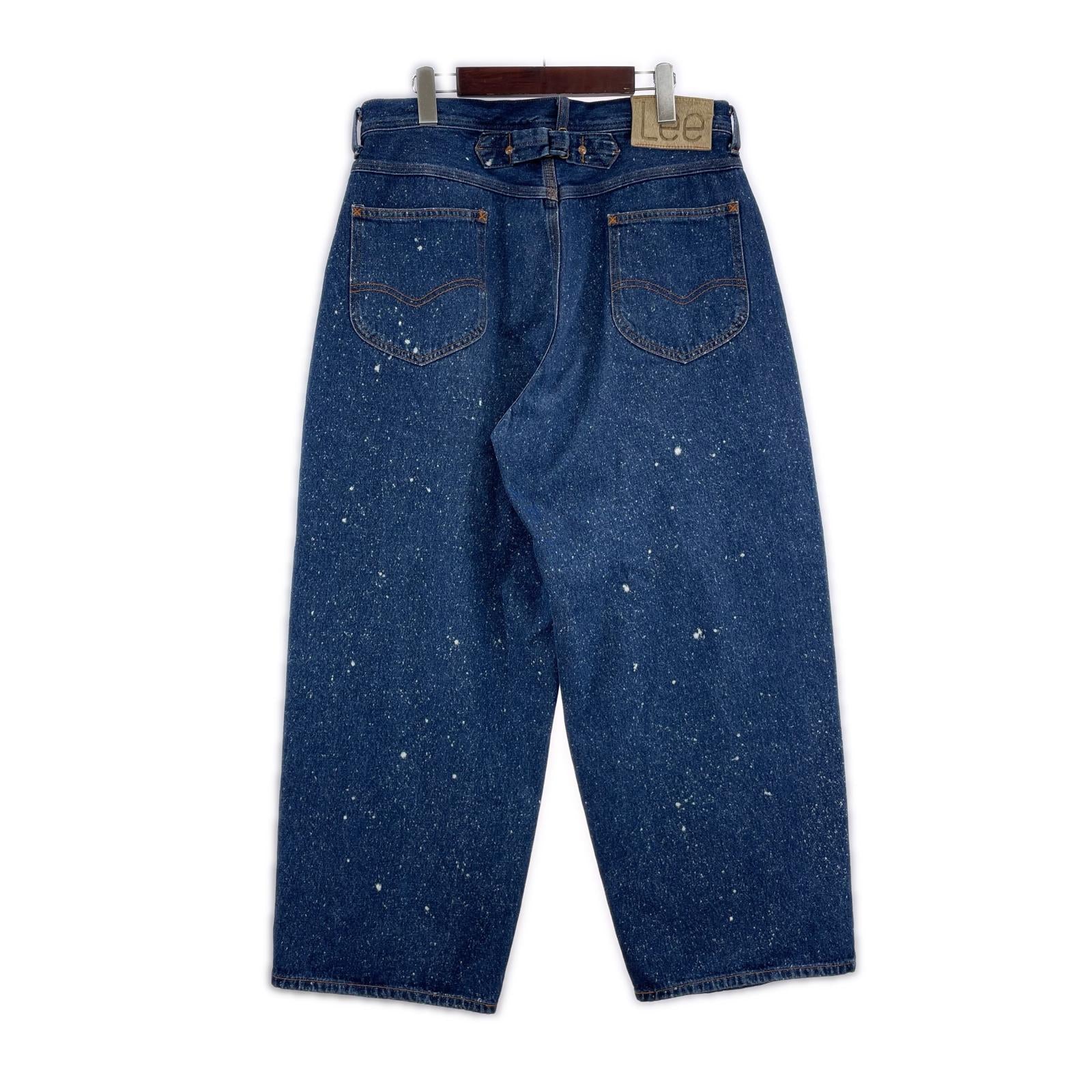 デニムパンツ Supersized Cowboy Denim M M