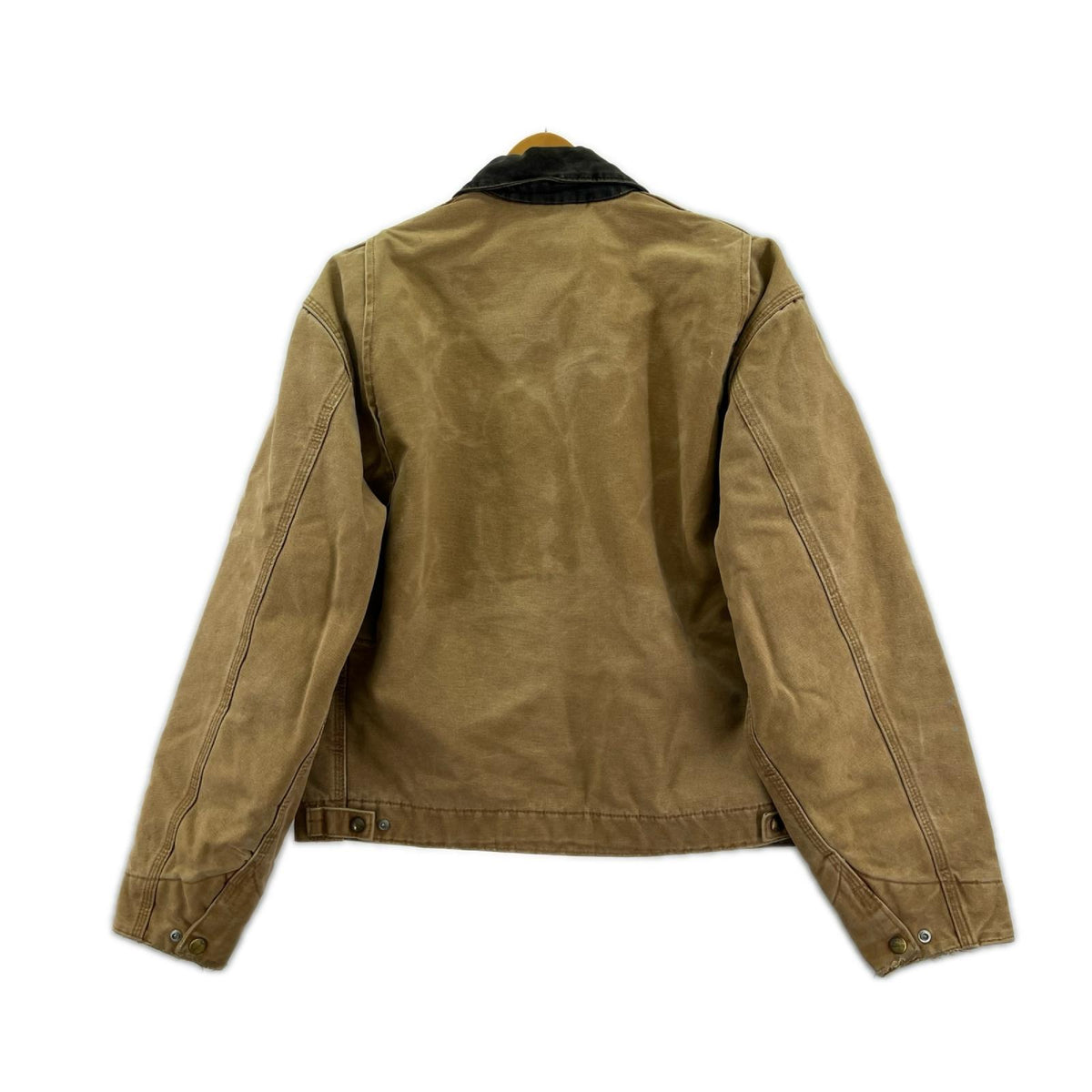 ジャケット 00s USA製 Detroit Jacket BRN L/R
