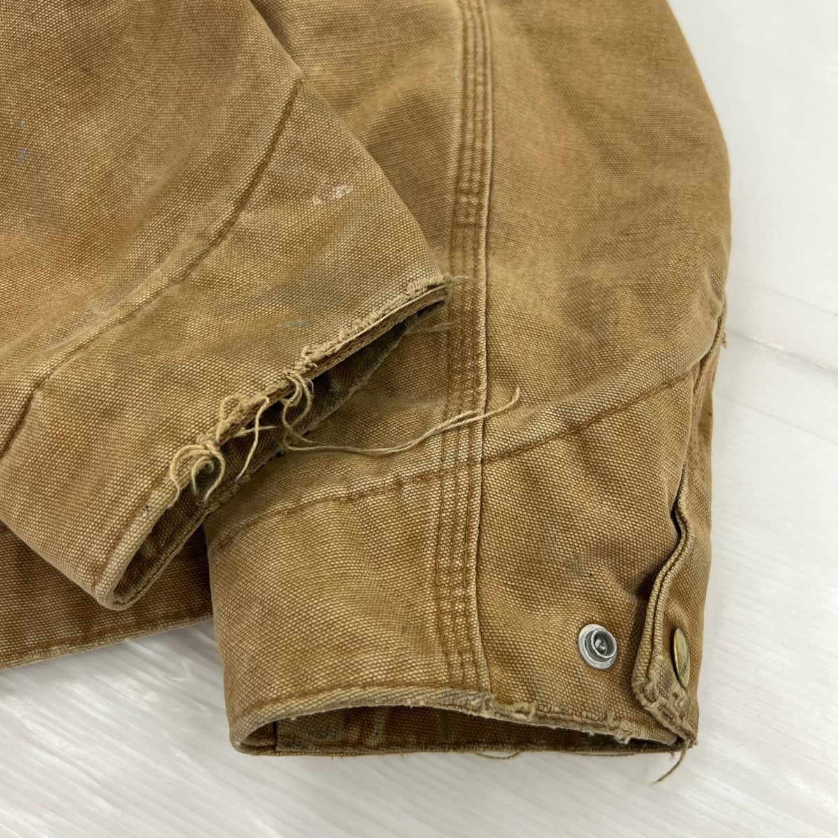 ジャケット 00s USA製 Detroit Jacket BRN L/R