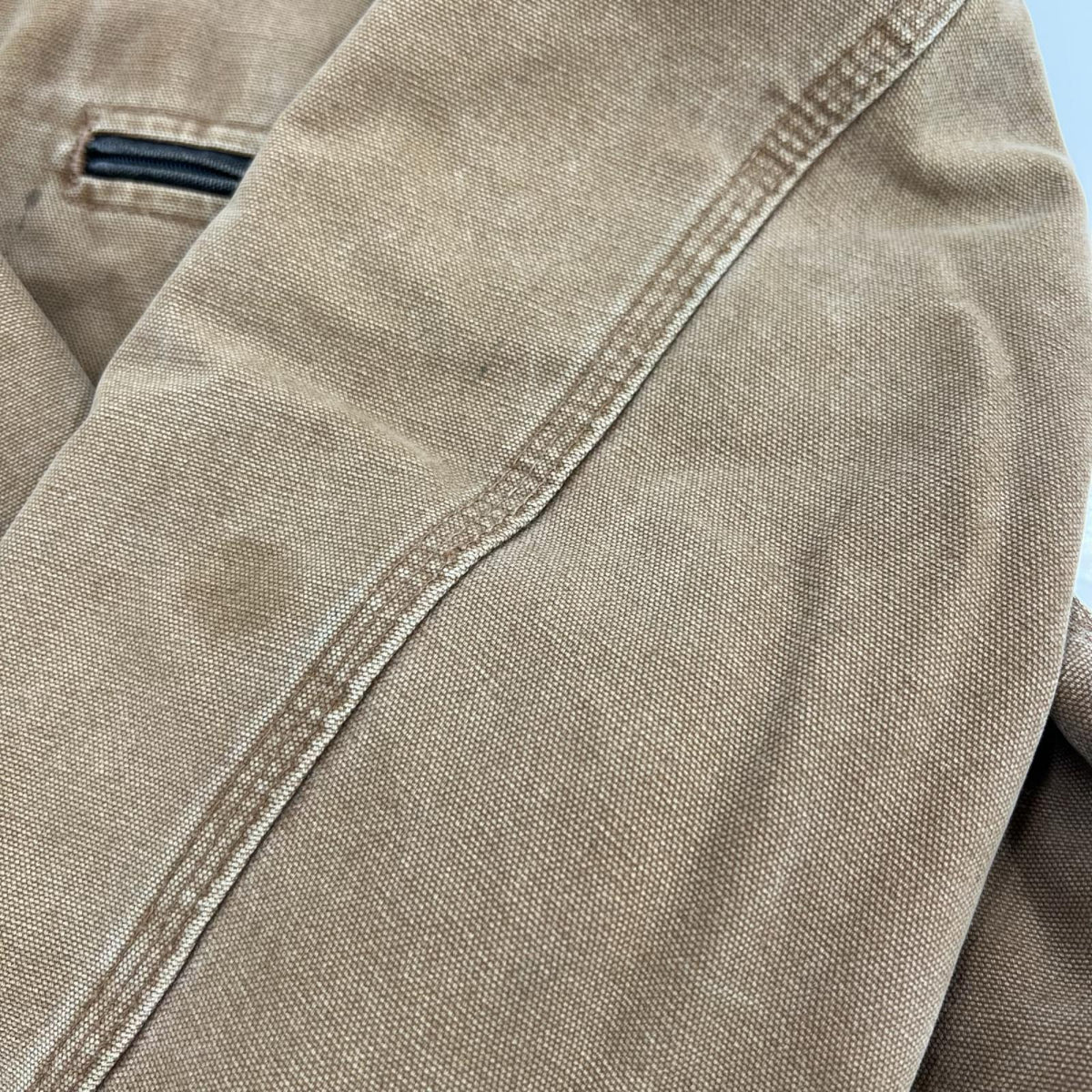 ジャケット 00s USA製 Detroit Jacket BRN L/R