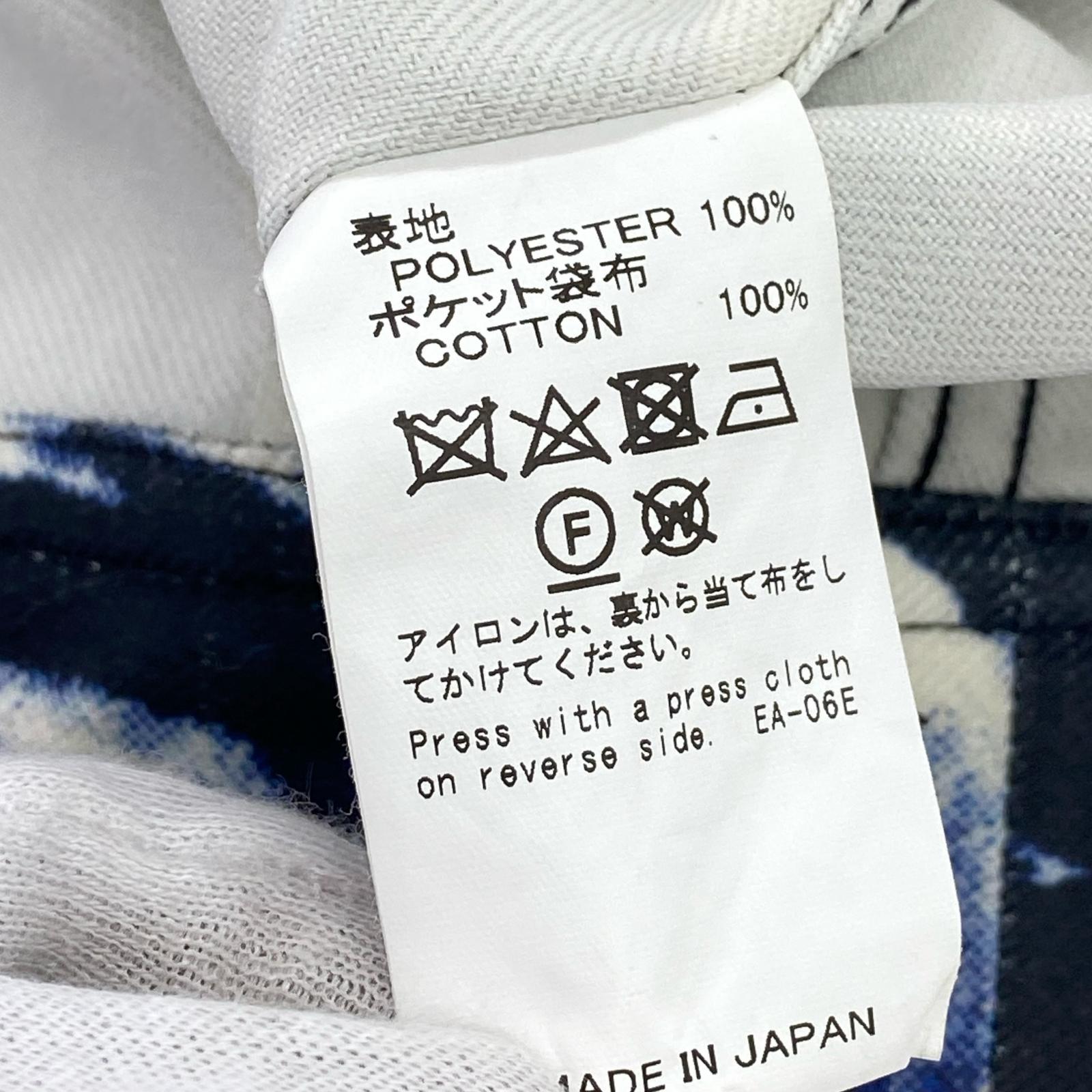デニムジャケット woodstock polyesterjacket M M
