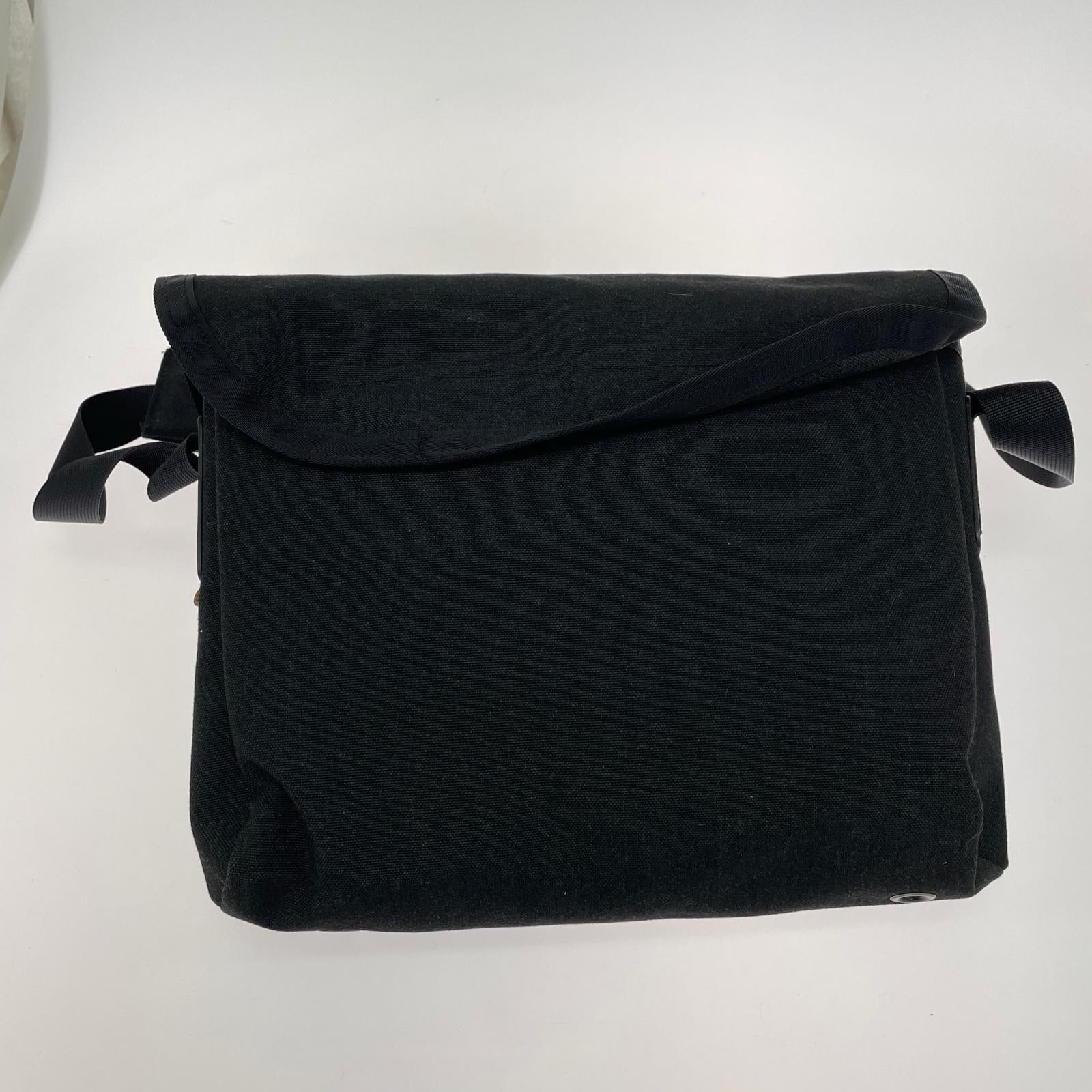 ショルダーバッグ Hender Scheme Messenger Bag Small ブラック ブラック