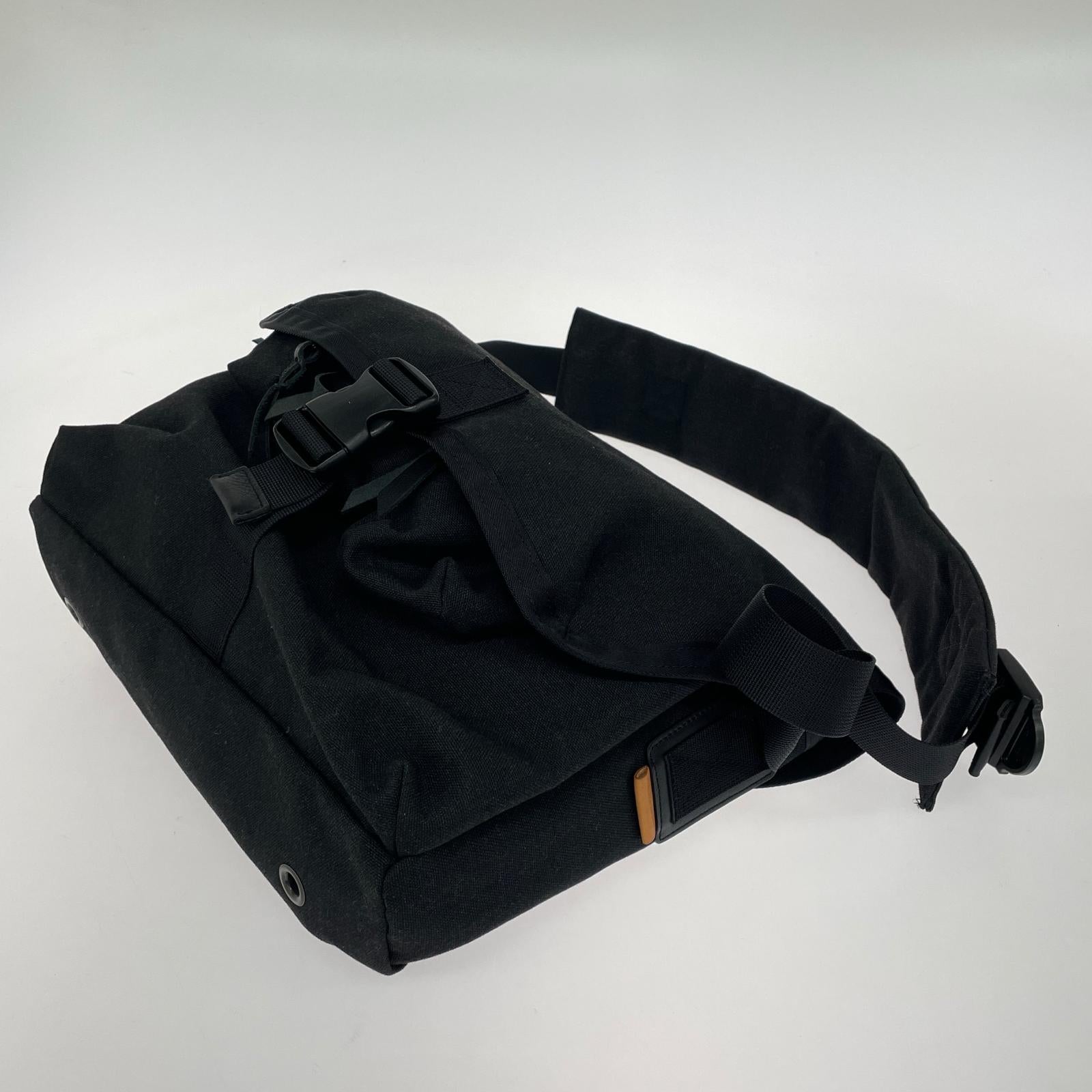 ショルダーバッグ Hender Scheme Messenger Bag Small ブラック ブラック