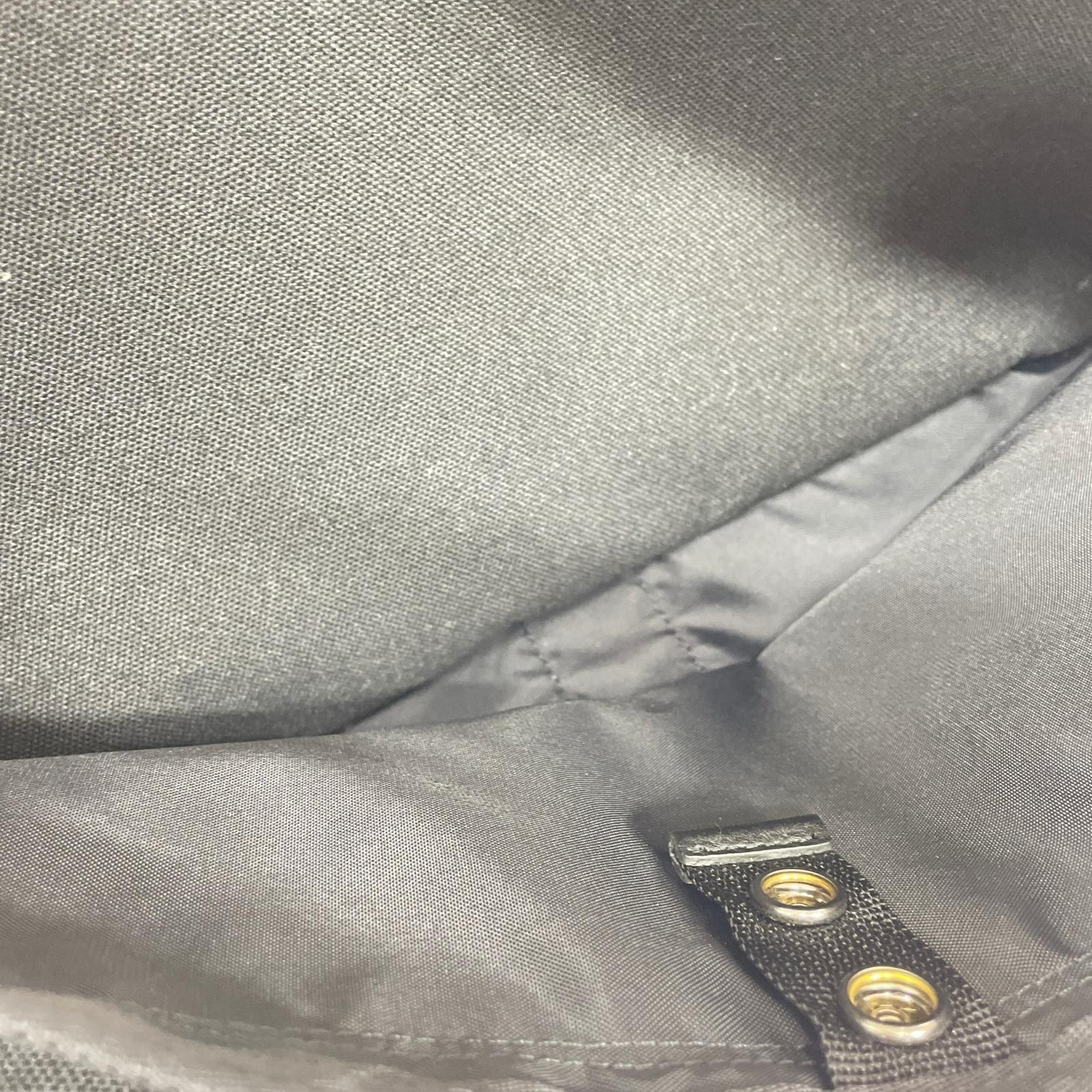 ショルダーバッグ Hender Scheme Messenger Bag Small ブラック ブラック