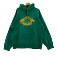 パーカー 18AW Love or Hate グリーン(XL) グリーン