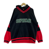 パーカー 20AW Hockey Hooded Sweatshirt L L ブラック