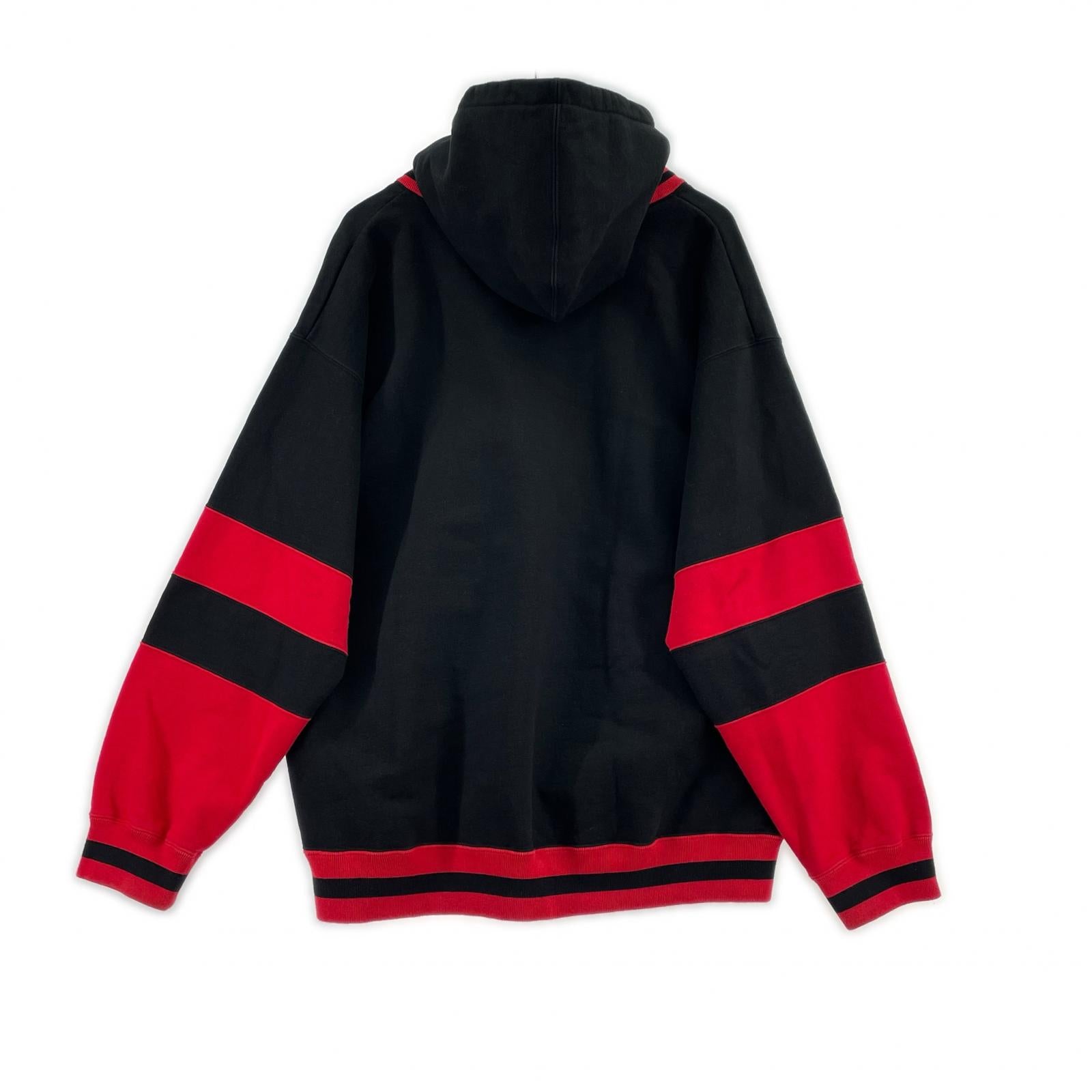 パーカー 20AW Hockey Hooded Sweatshirt L L ブラック