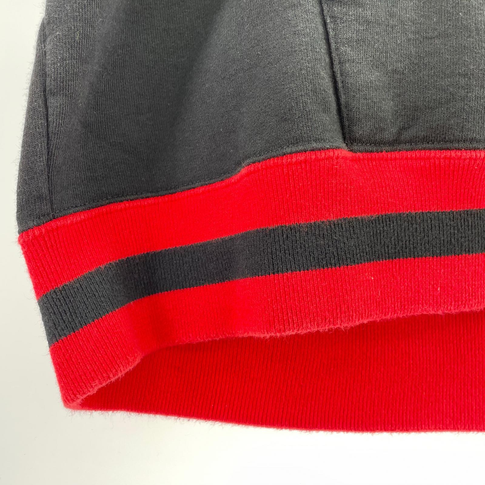 パーカー 20AW Hockey Hooded Sweatshirt L L ブラック