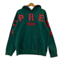 パーカー 19aw Spread hooded グリーン M M