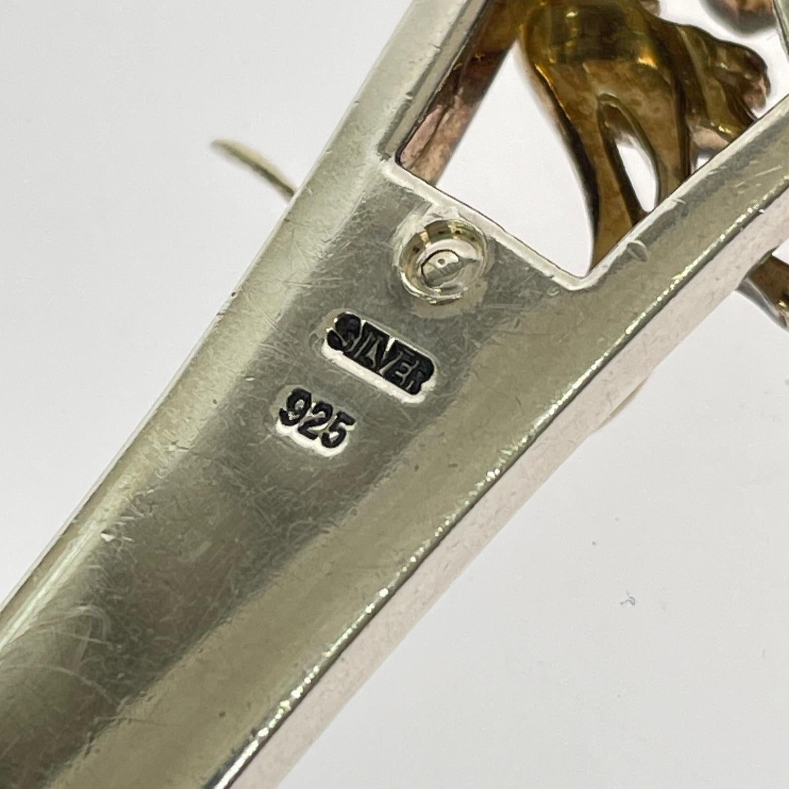 ネックレス Wolfman ブレード 925 シルバートップ