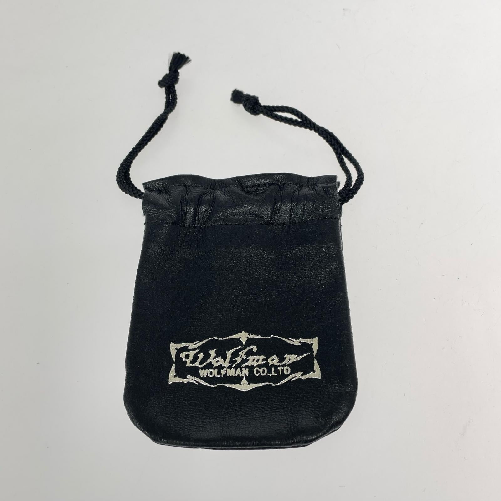 ネックレス Wolfman ブレード 925 シルバートップ