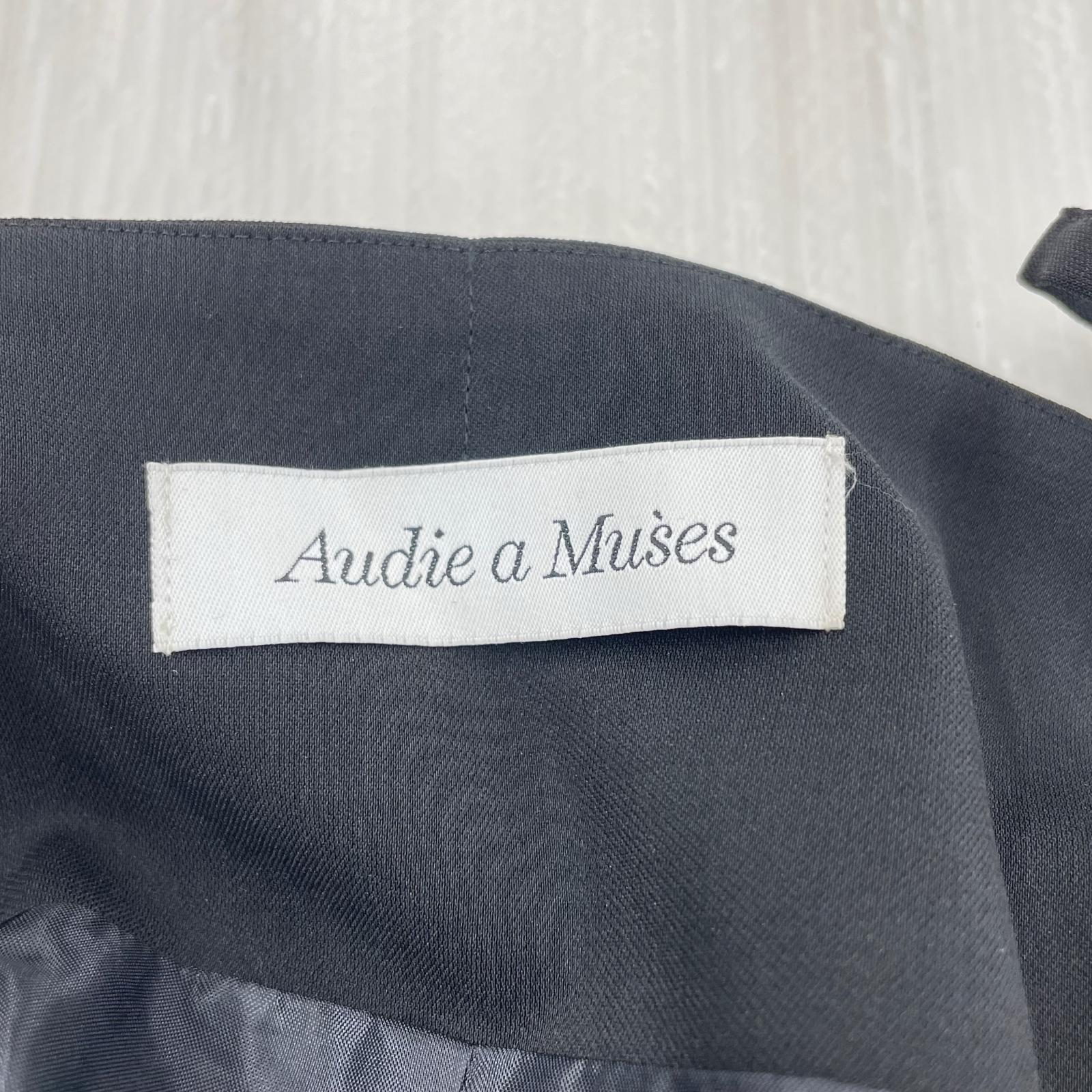 サロペット Audie a Muses サロペット 38 ブラック