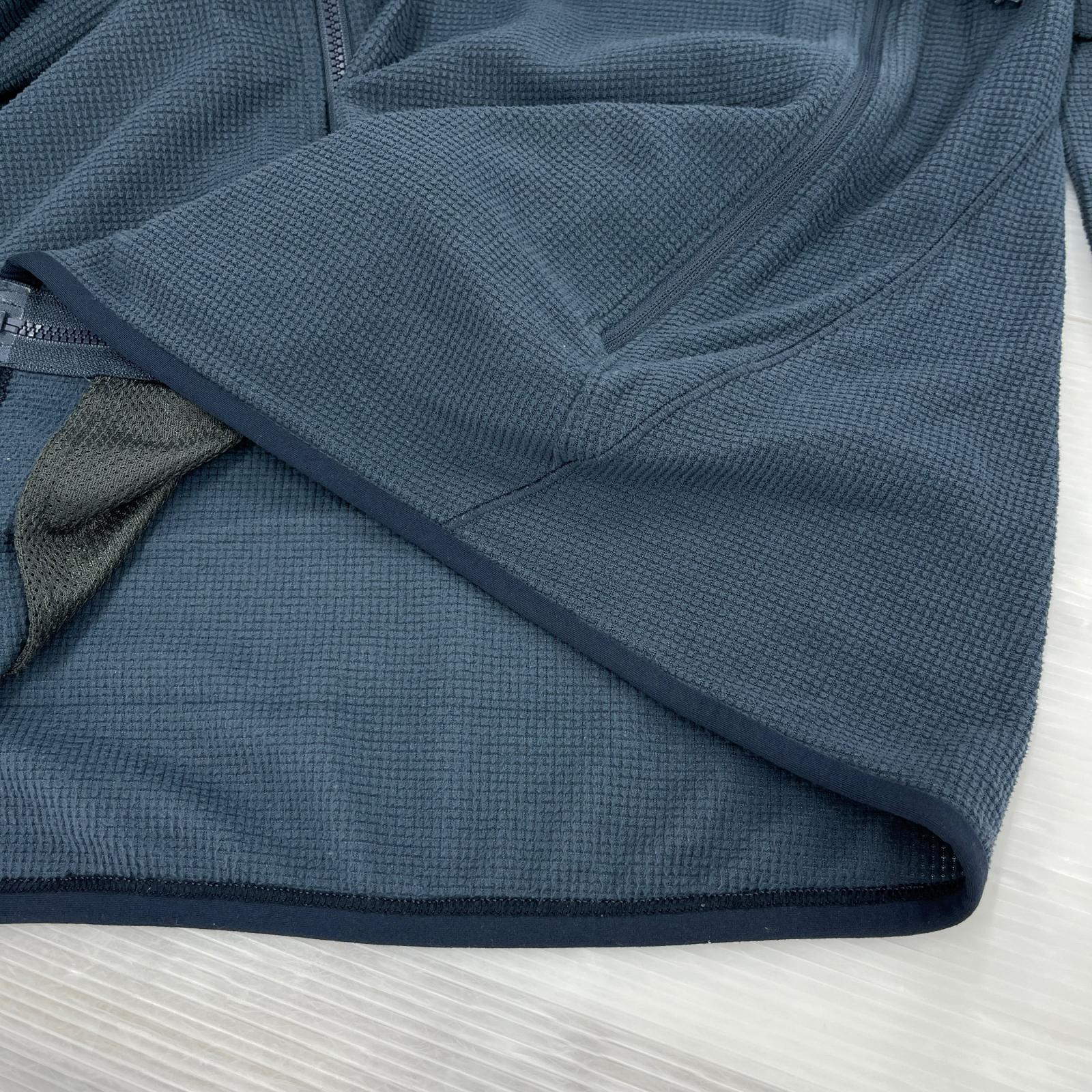 その他アウター ARC'TERYX DELTA LT JACKET L L ブルー