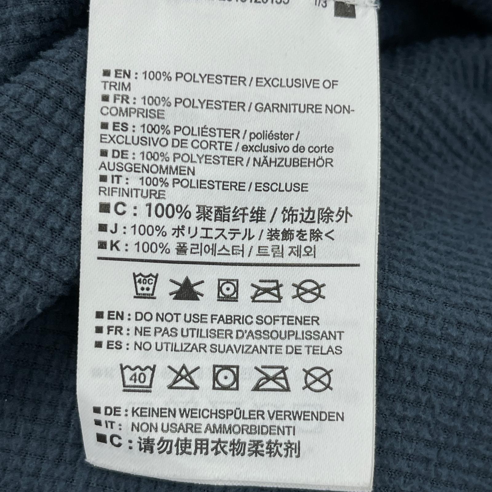 その他アウター ARC'TERYX DELTA LT JACKET L L ブルー