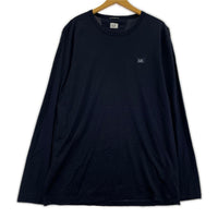 その他トップス C.P.COMPANY L/S Tee L L ネイビー