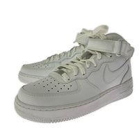 スニーカー Air Force 1 Mid ホワイト(27.5cm) 27.5cm (US9 1/2 UK9 EU45) ホワイト
