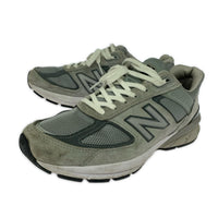 スニーカー M990GL5 27.5cm アメリカ製 27.5cm (US9 1/2 UK9 EU45) グレー