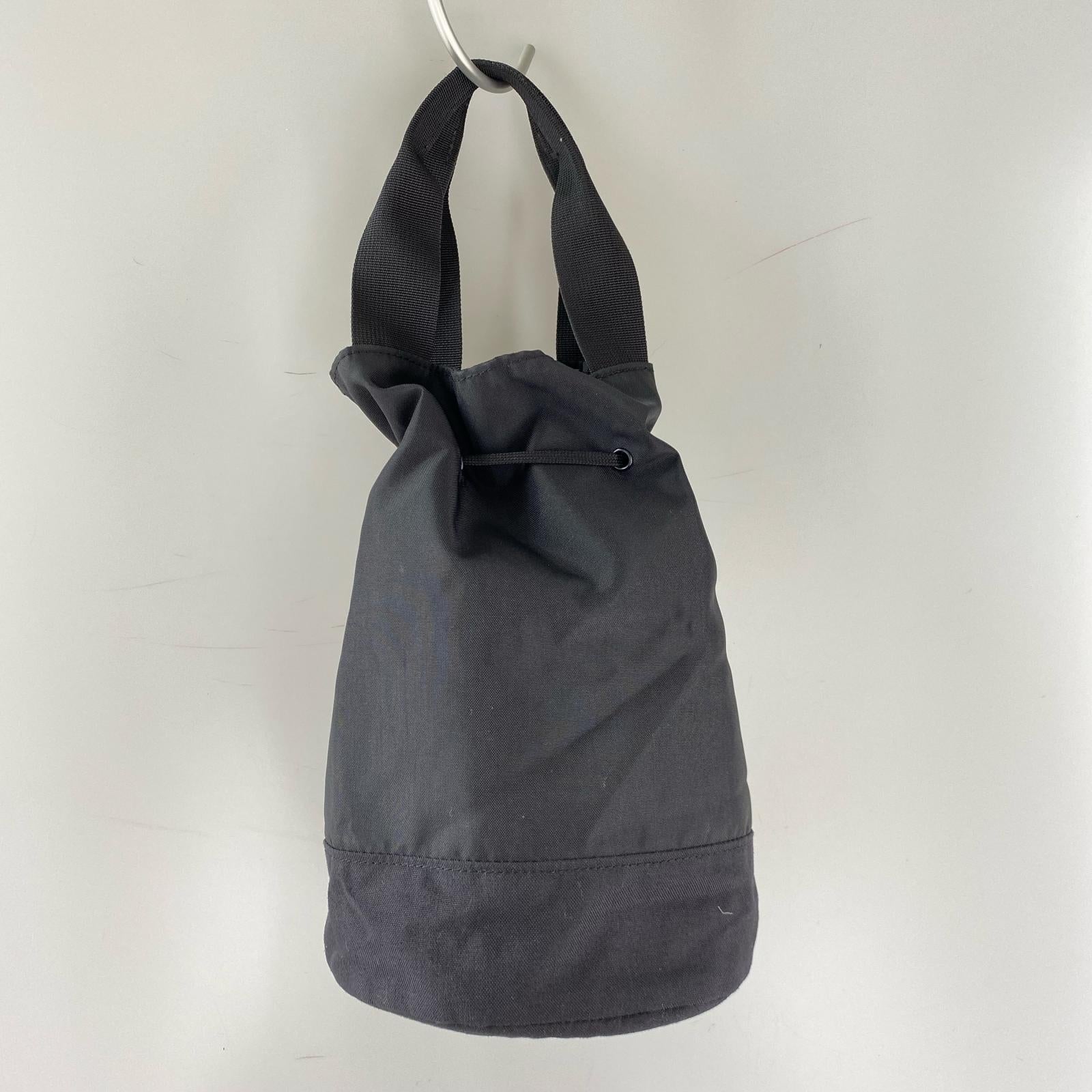 ハンドバッグ FREAK'S STORE別注 ランタンバッグ BLK ブラック
