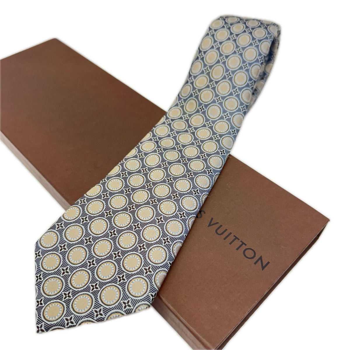 LV ネクタイ