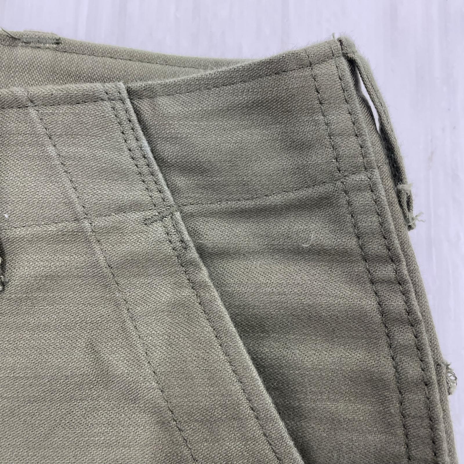 パンツ ベイカーパンツ BRDT-PTM01 W31 カーキ