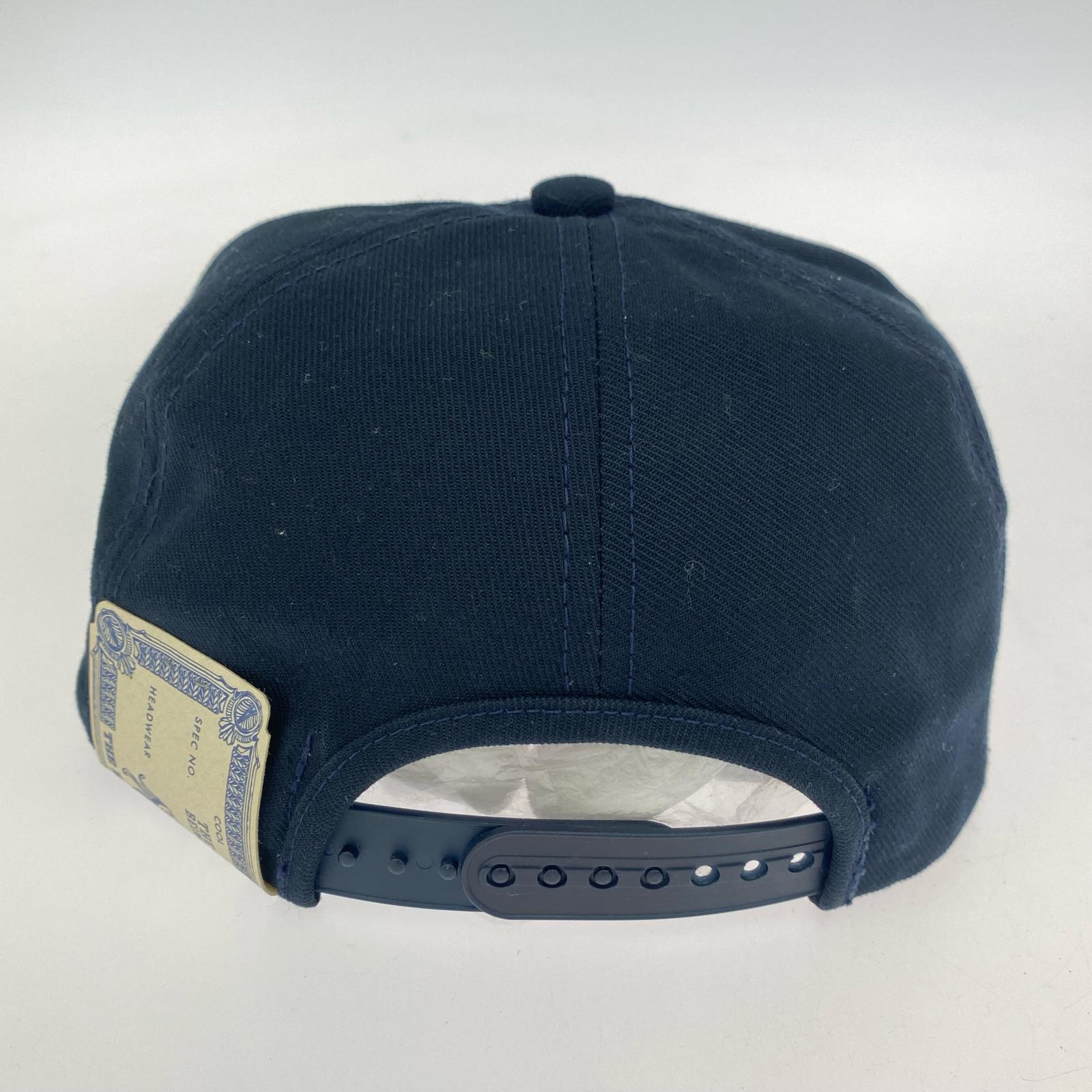 キャップ THE H.W.DOG&CO. Trucker Cap D-00004 ネイビー 紺 ネイビー