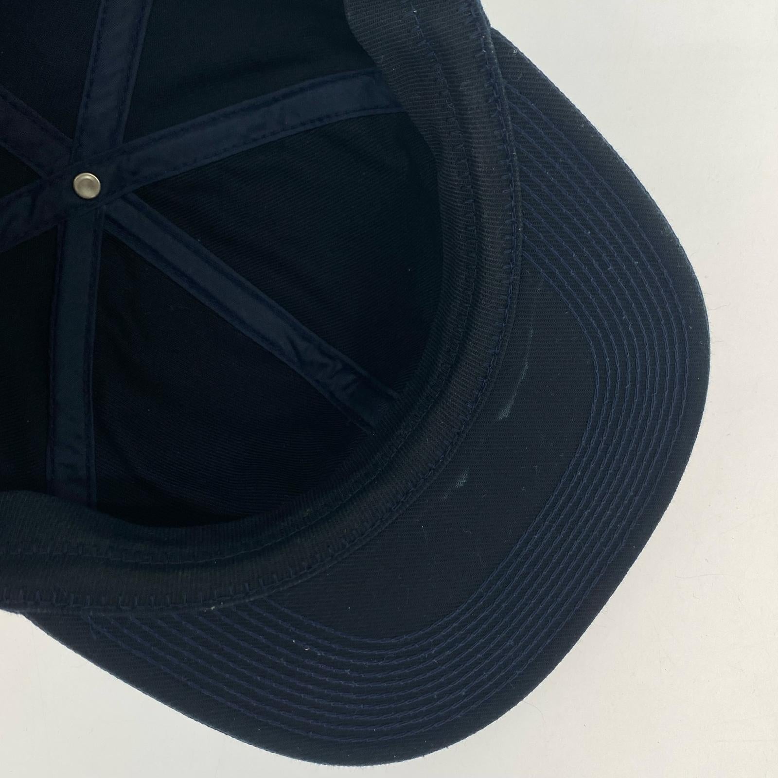 キャップ THE H.W.DOG&CO. Trucker Cap D-00004 ネイビー 紺 ネイビー