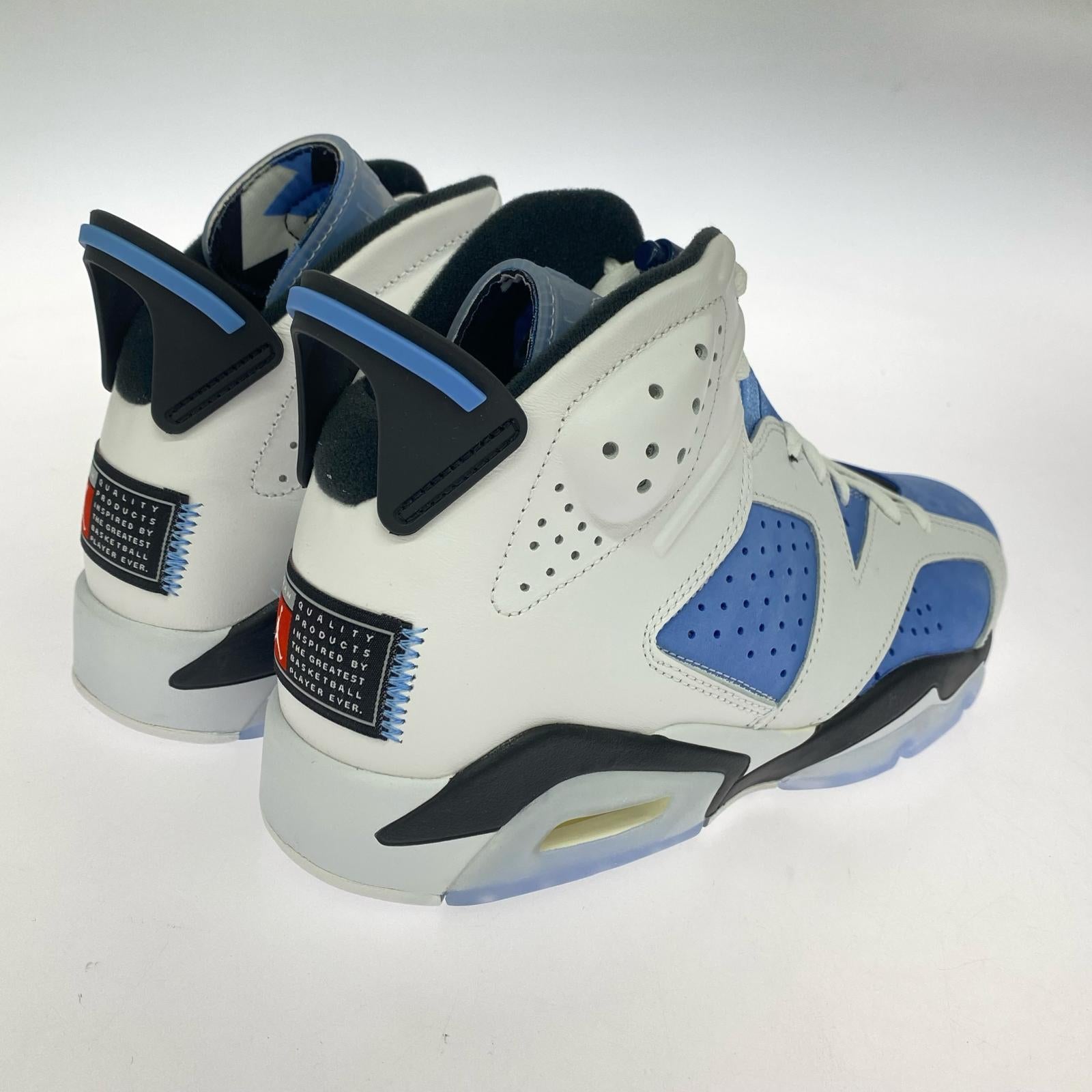 スニーカー AIR JORDAN 6 RETRO 27.0cm CT8529-410 27cm (US9 UK8 1/2 EU44)