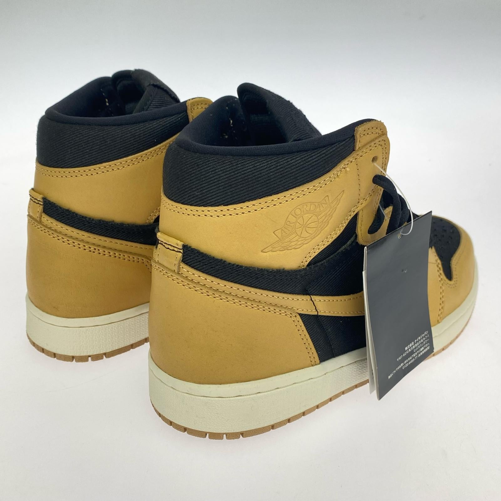 スニーカー AIR JORDAN 1 RETRO 26.5cm 555088-202 26.5cm (US8 1/2 UK8 EU43)